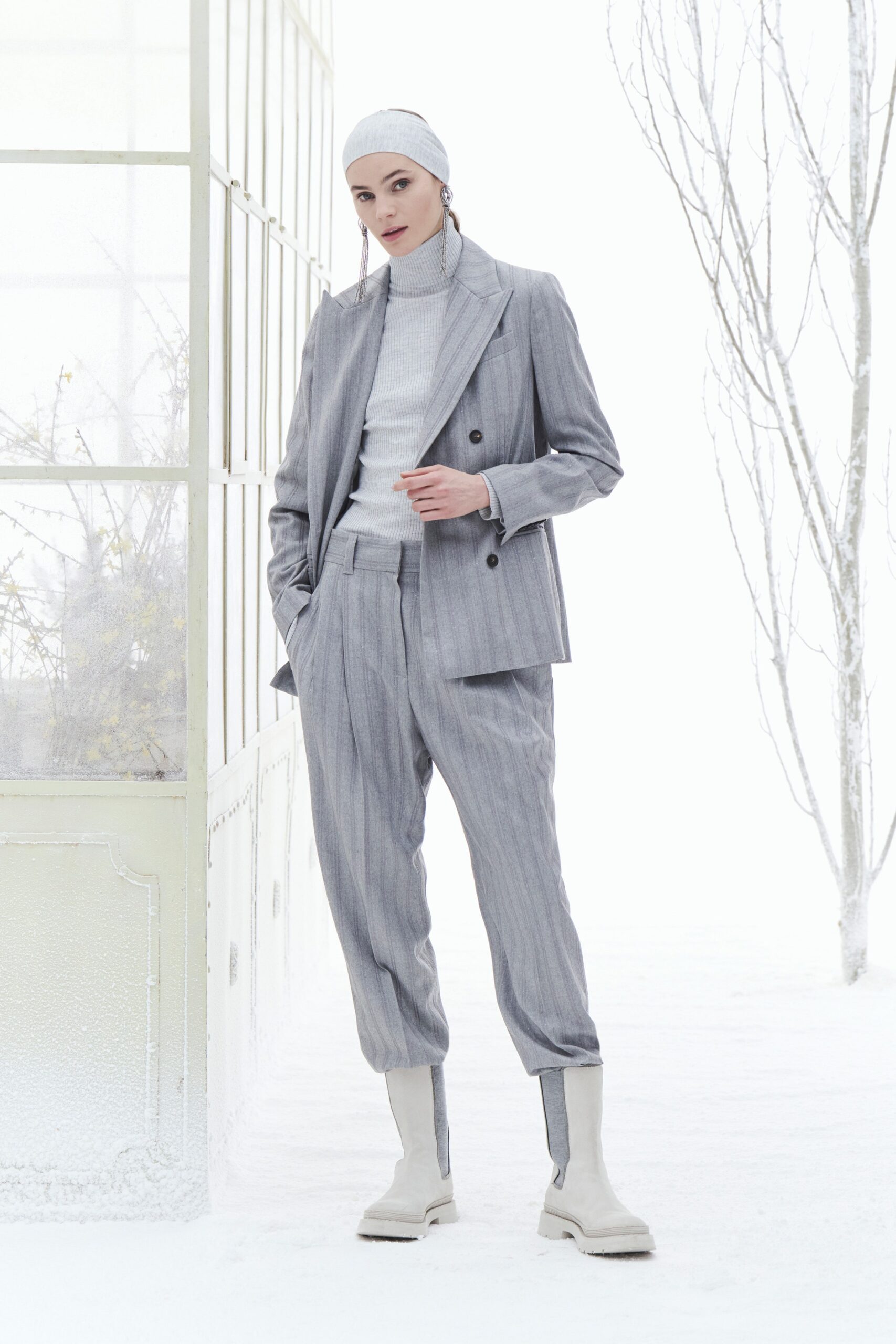 Brunello Cucinelli F/W 21 Look 70