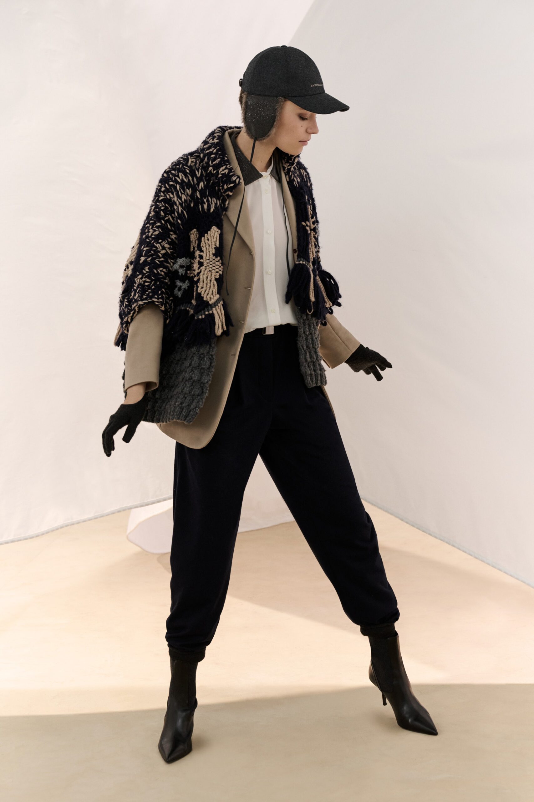 Brunello Cucinelli F/W 23 Look 54