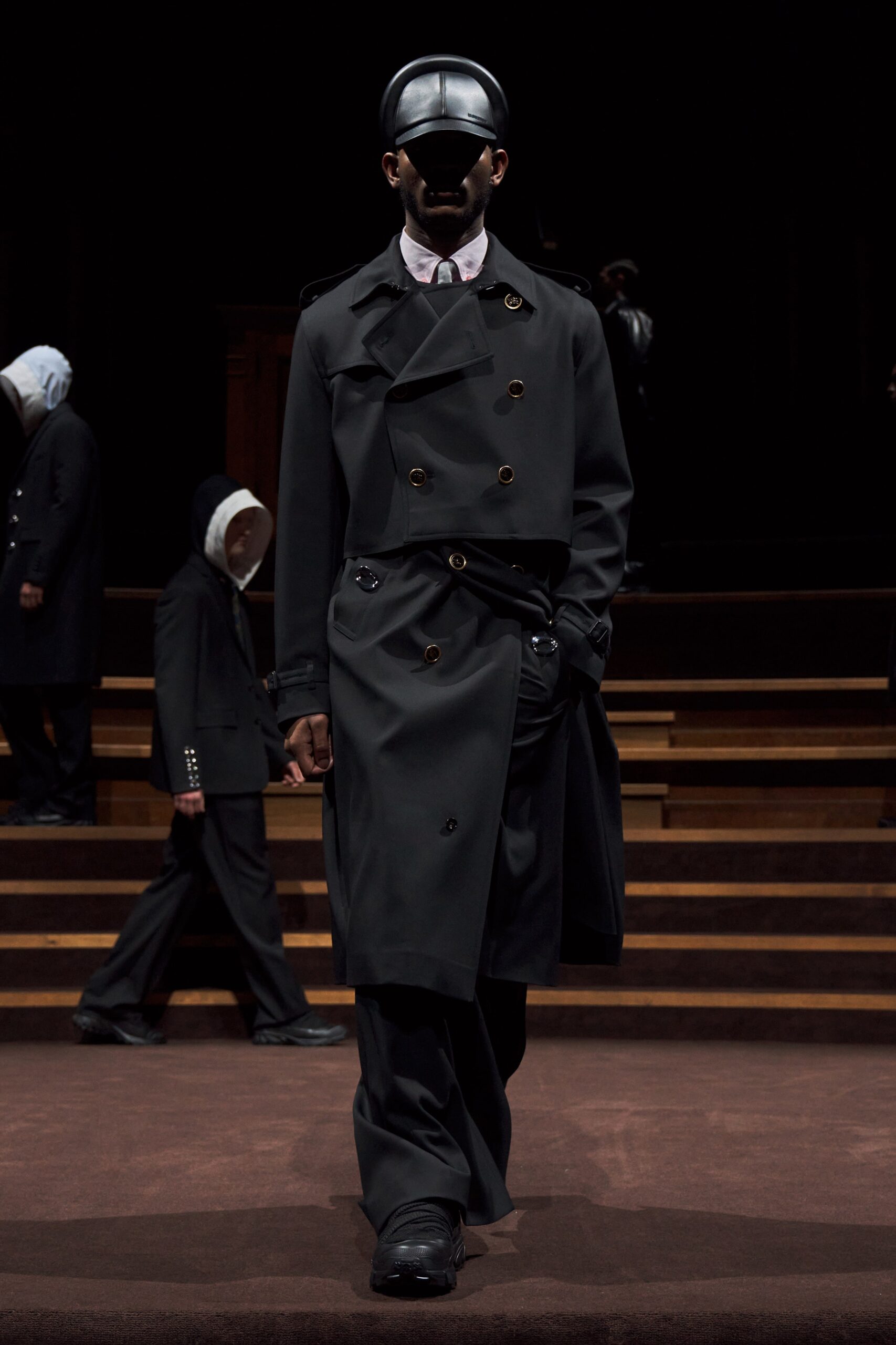 Burberry F/W 22 Menswear Look 92