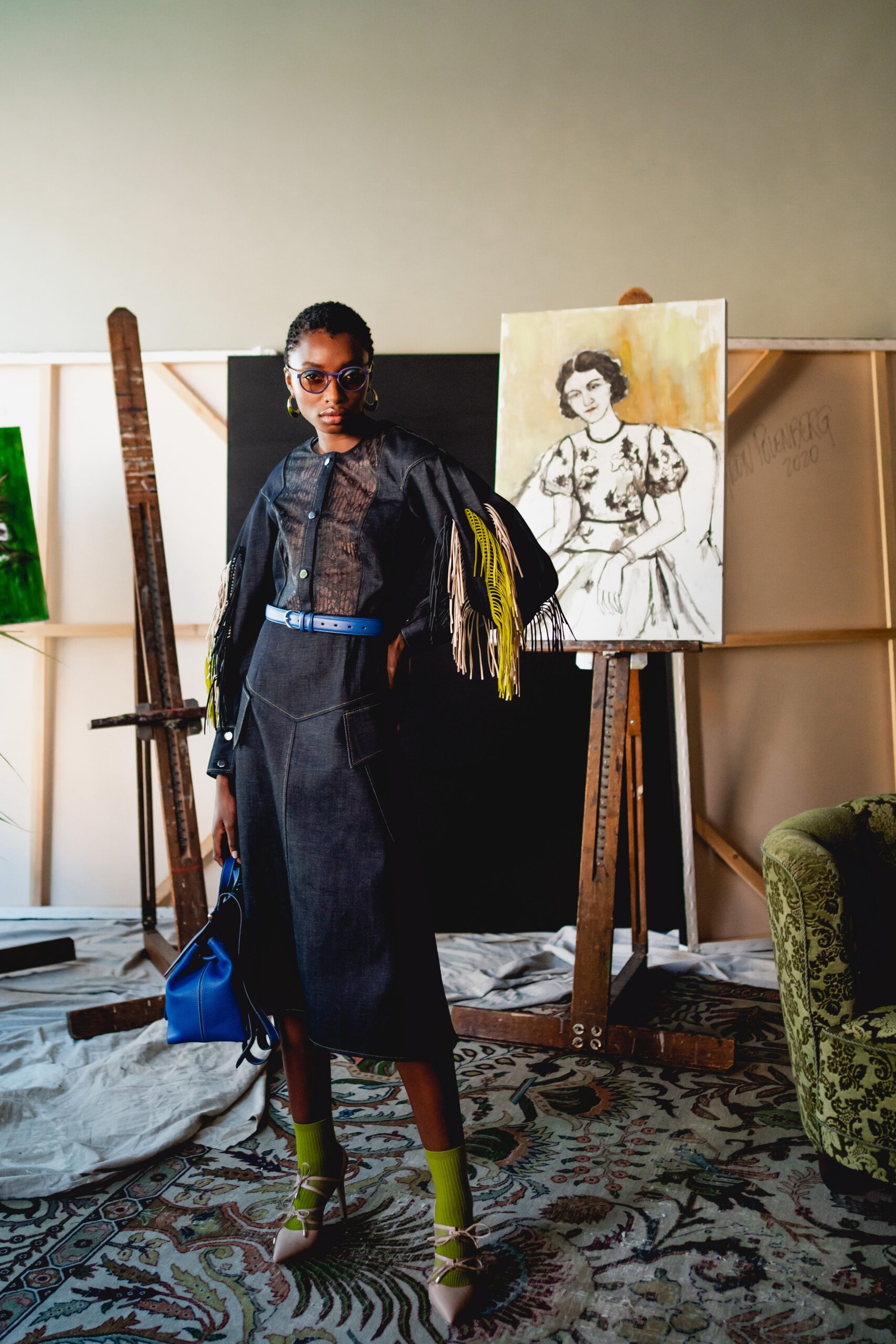 Bibhu Mohapatra S/S 21 Look 75