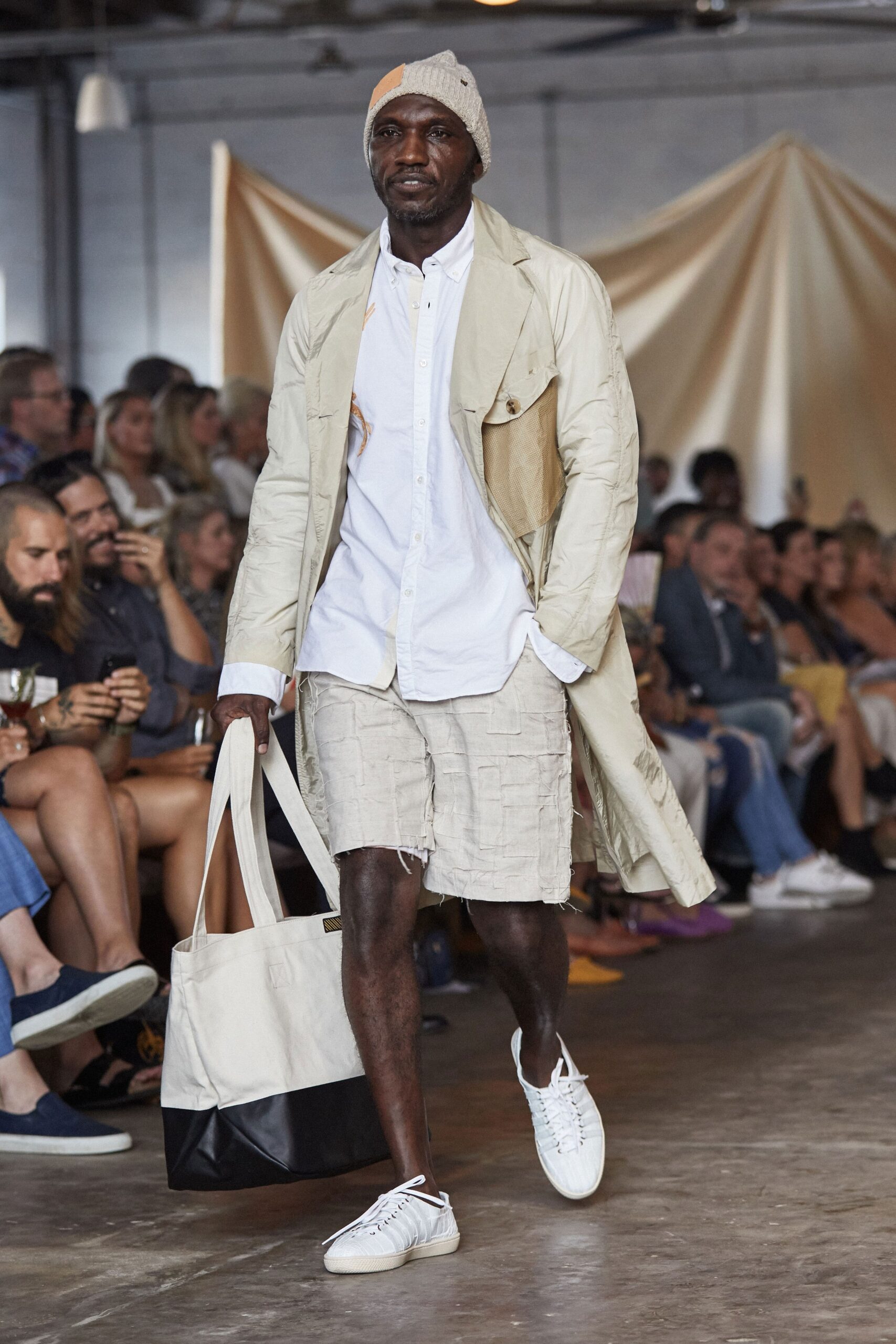 Billy Reid S/S 19 Menswear Look 74