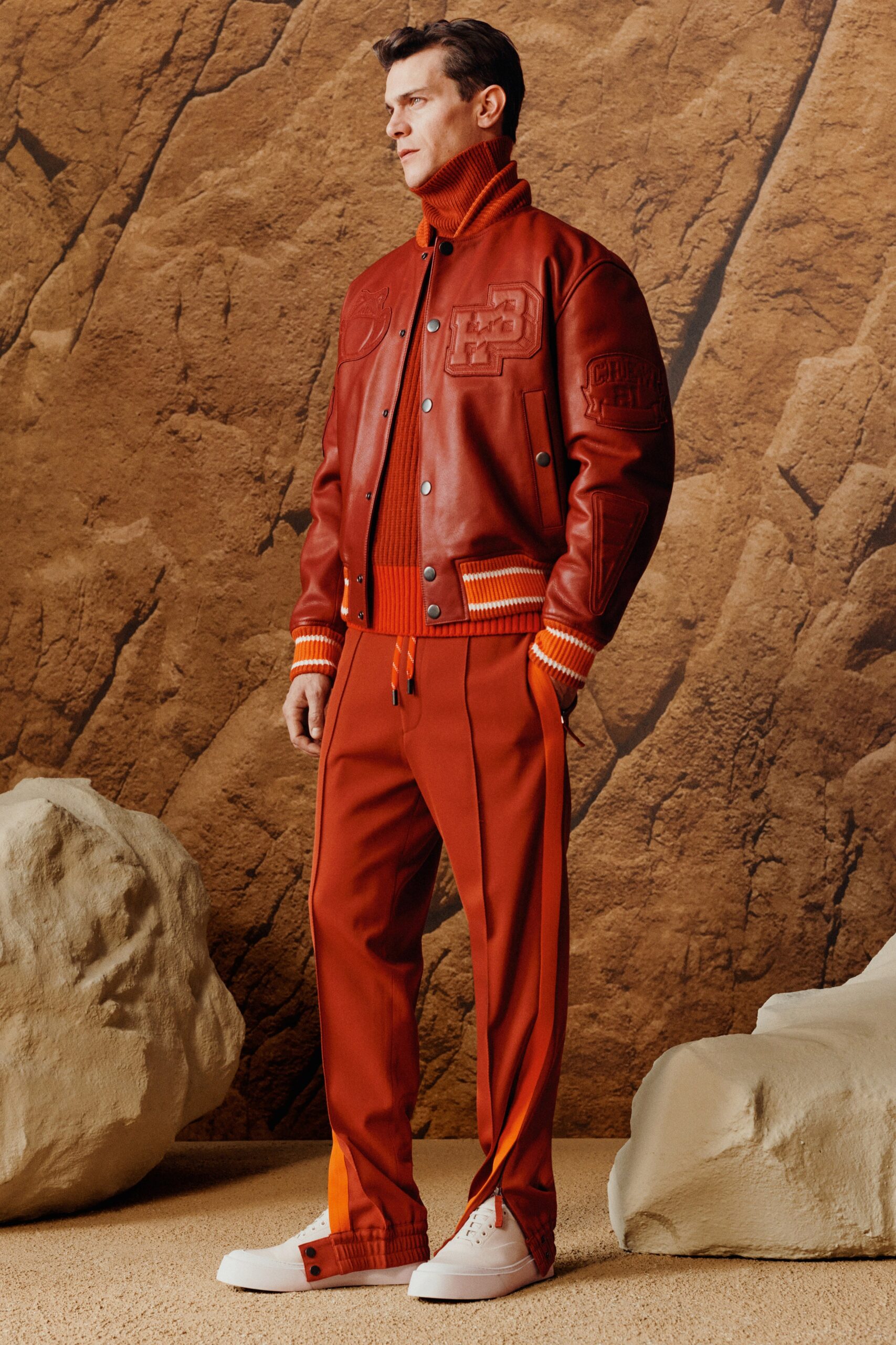 Boss F/W 21 Look 75