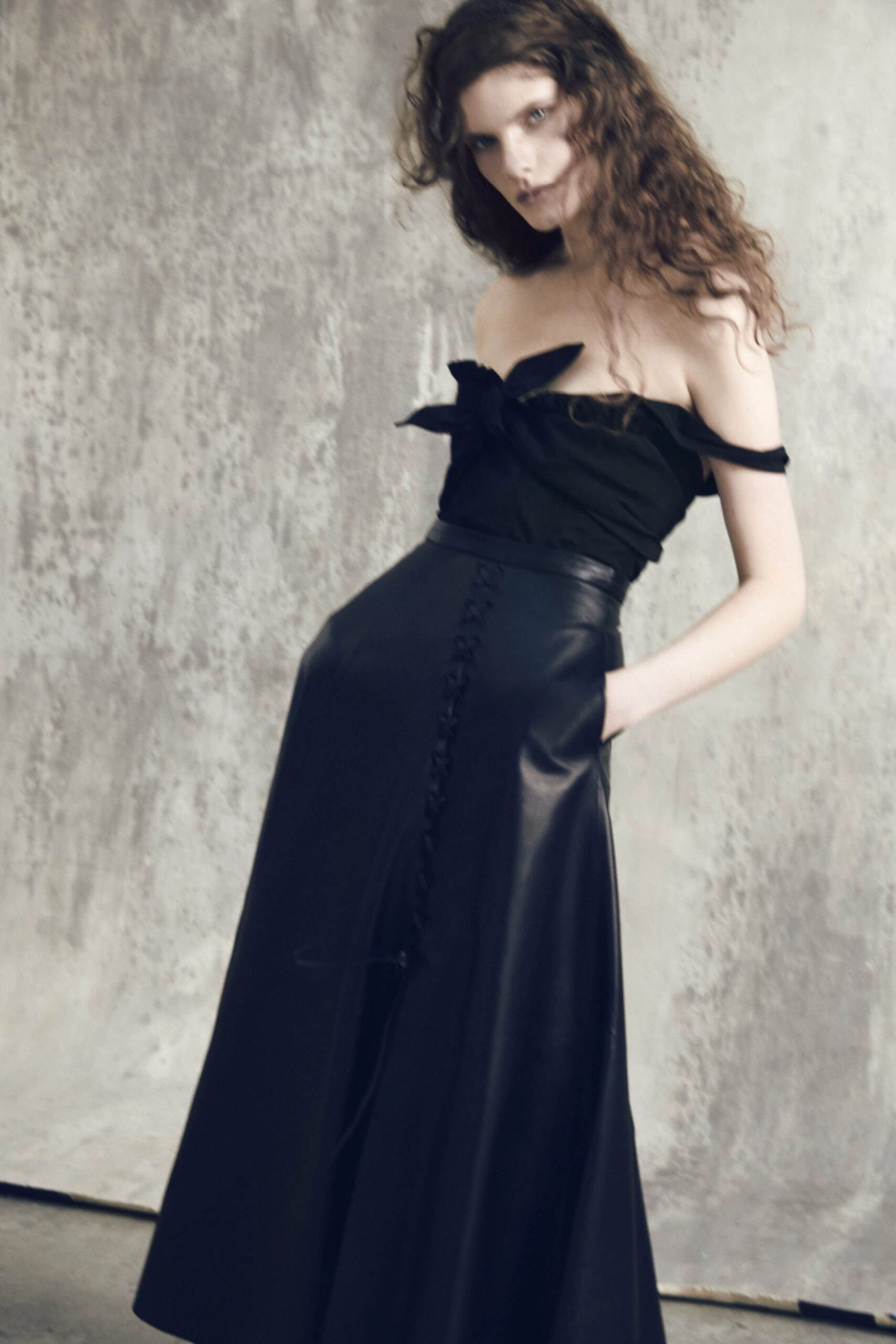 Brock Collection F/W 20 Look 81