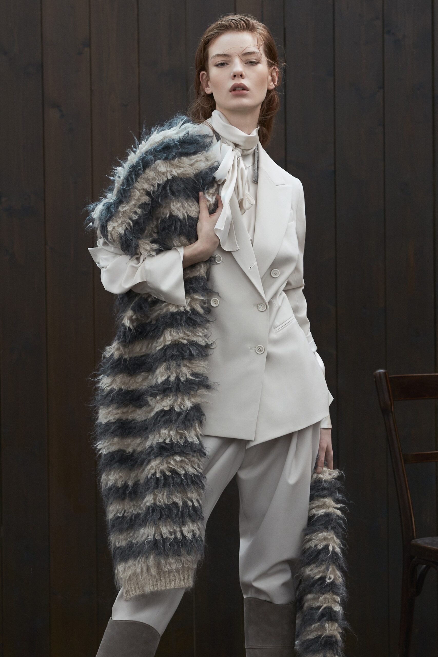 Brunello Cucinelli F/W 20 Look 76
