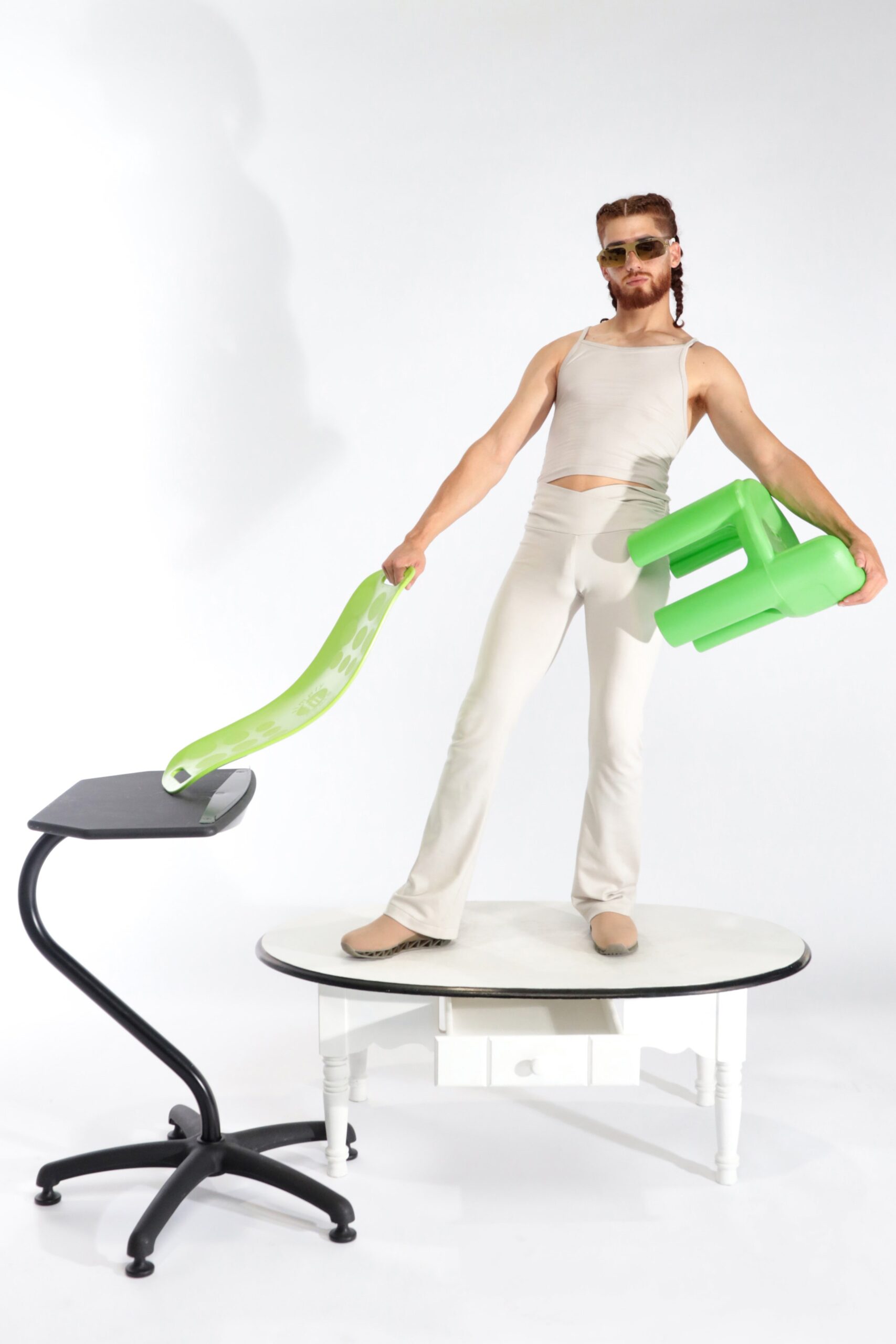 Bernhard Willhelm S/S 20 Look 85