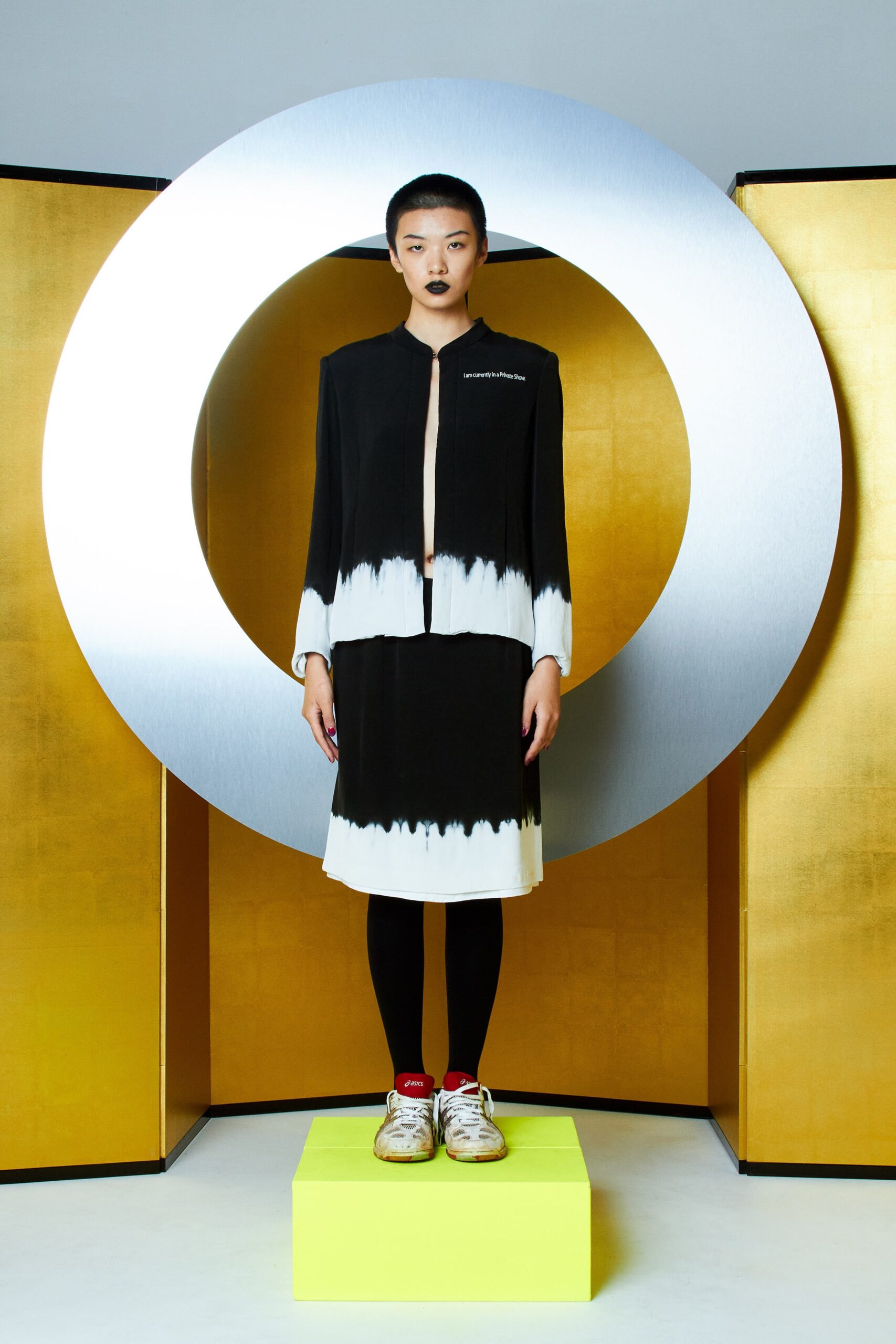 Bernhard Willhelm S/S 19 Look 109