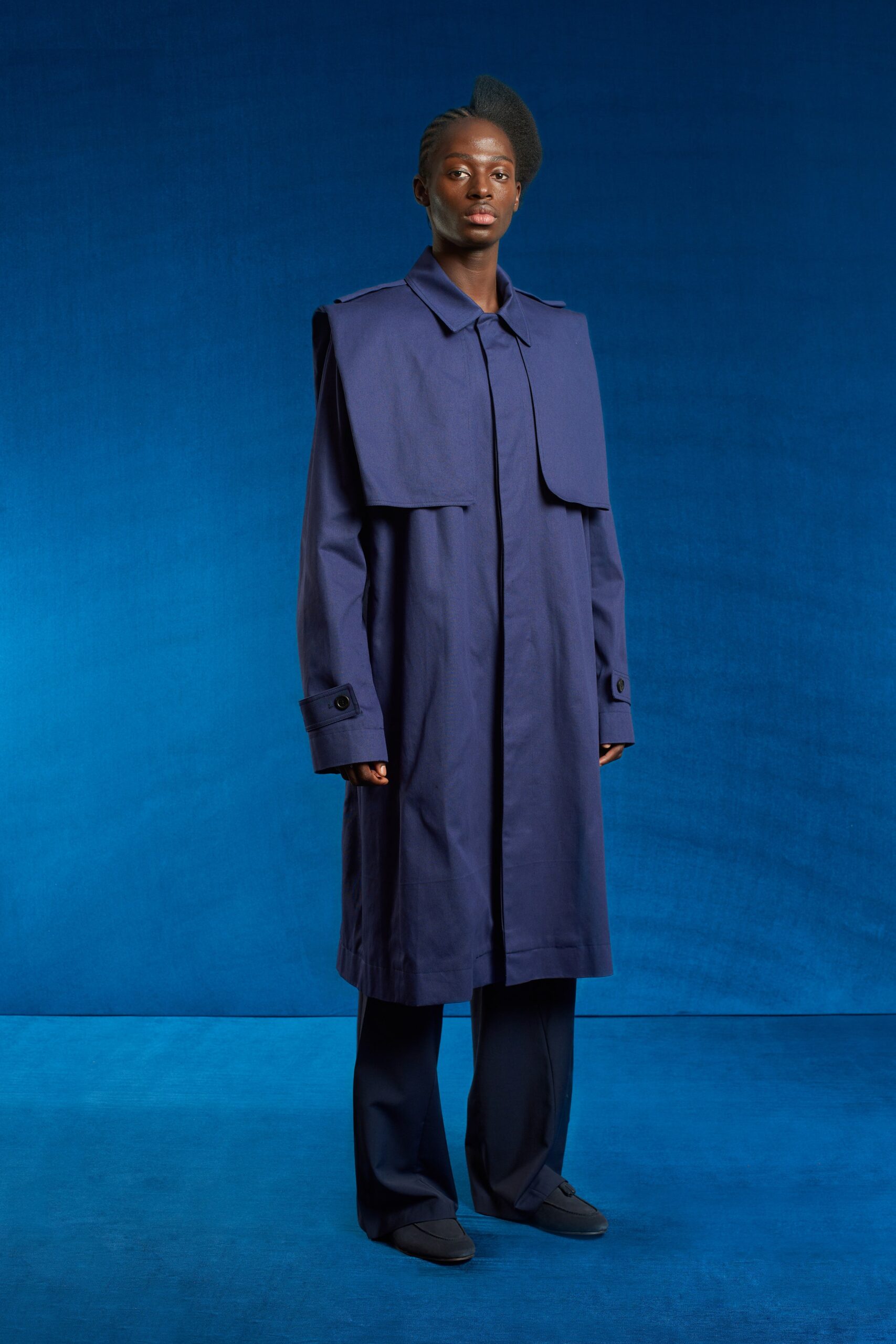 Bianca Saunders F/W 21 Look 74