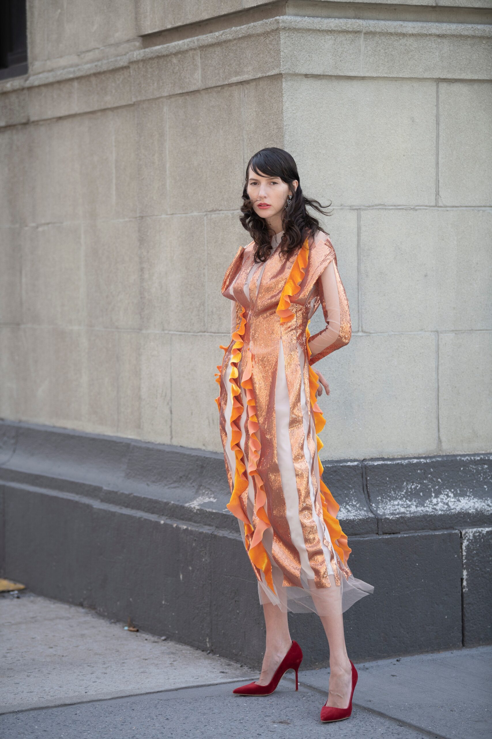 Bibhu Mohapatra Resort 22 Look 98