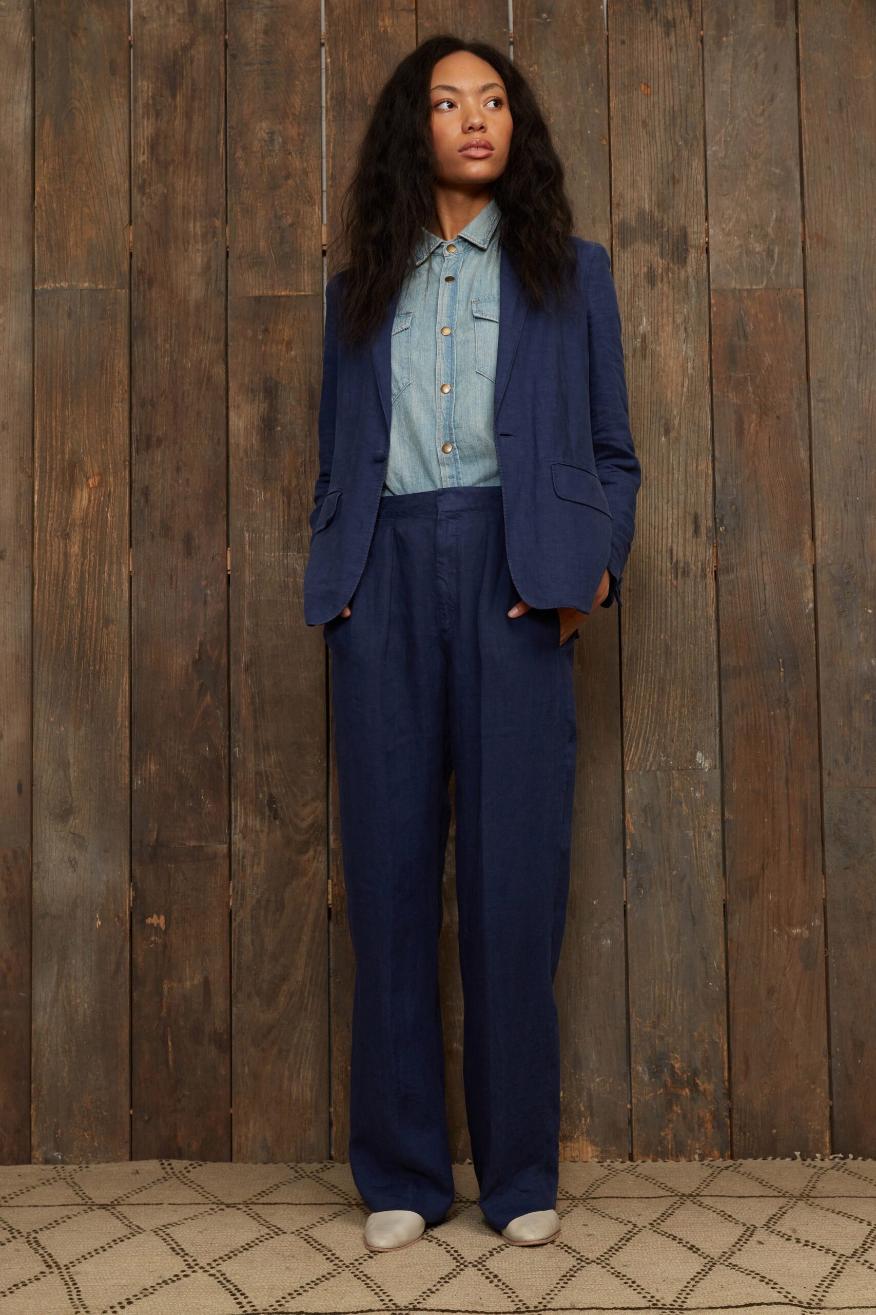 Billy Reid S/S 21 Menswear Look 72