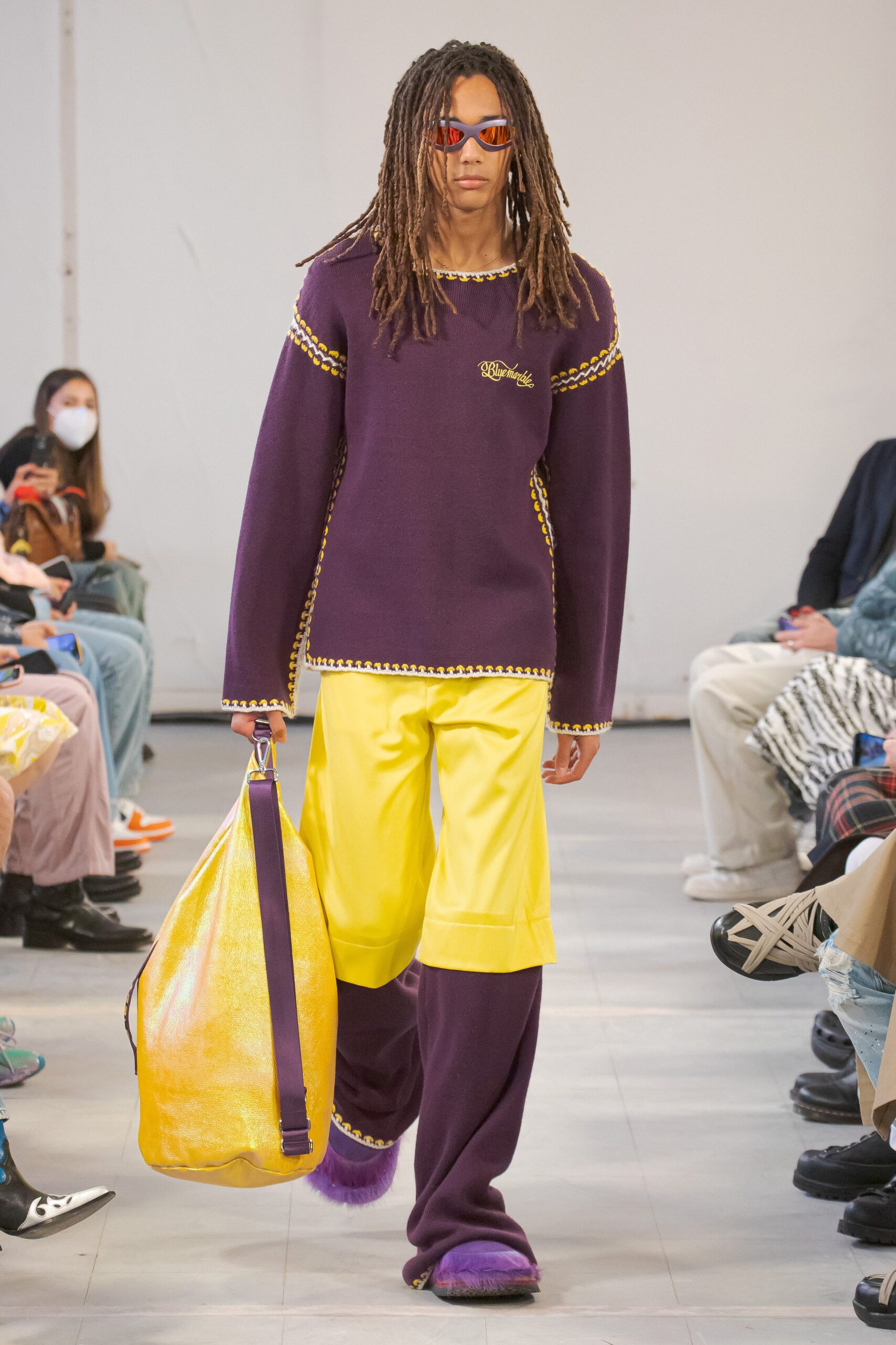 Bluemarble F/W 22 Menswear Look 81