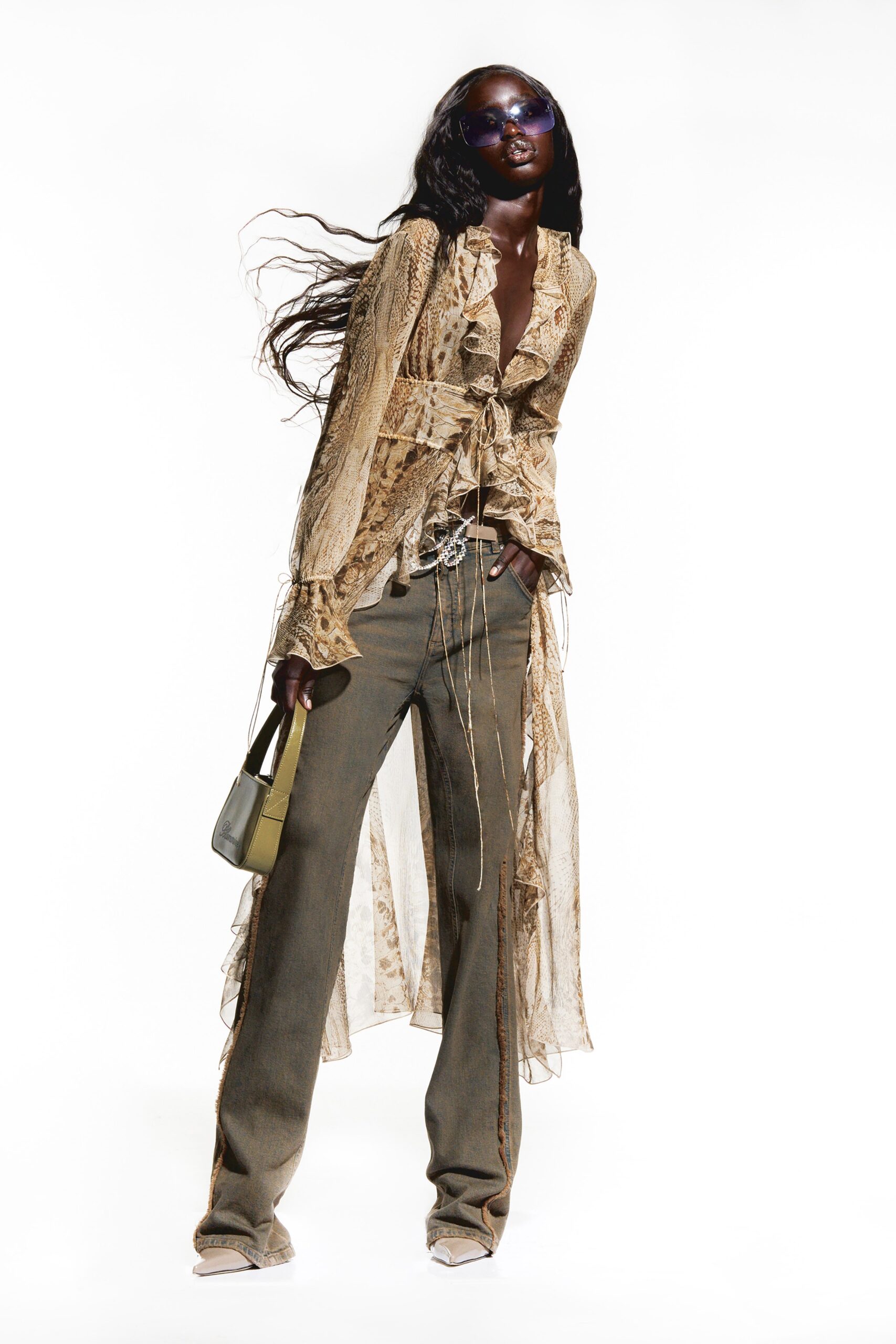 Blumarine Resort 22 Look 91