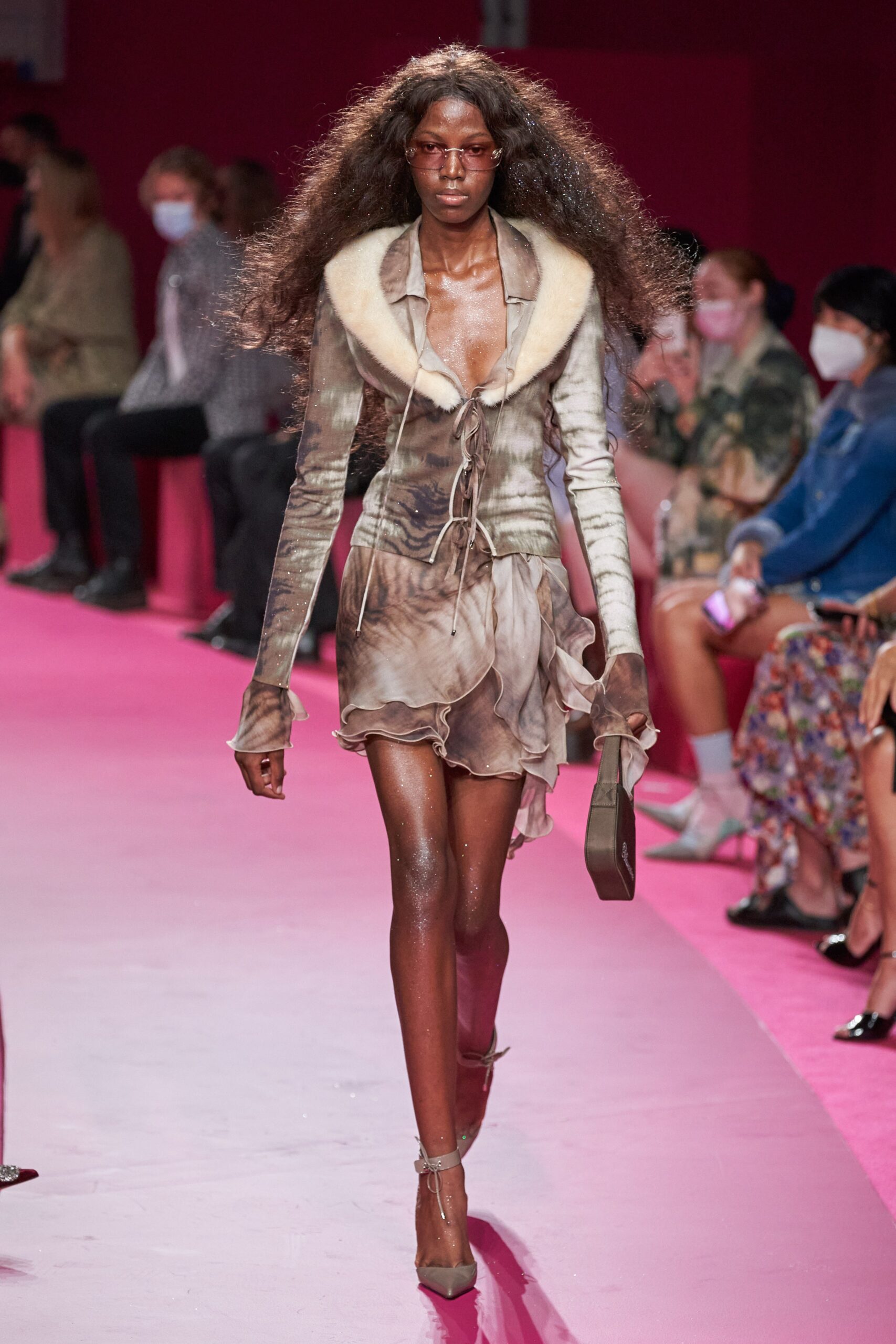 Blumarine S/S 22 Look 75