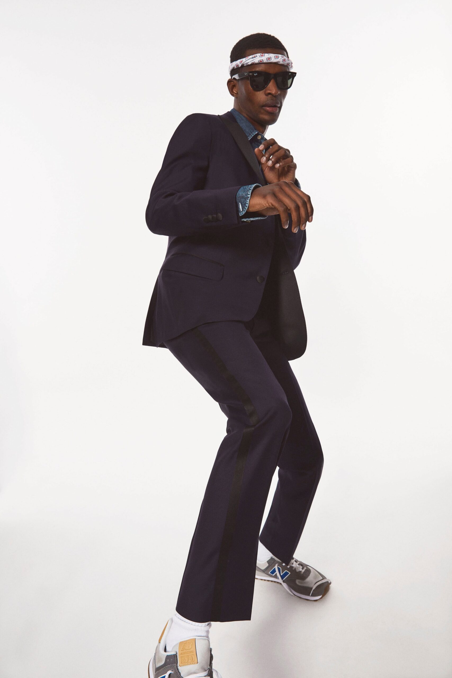 Boglioli F/W 22 Menswear Look 91