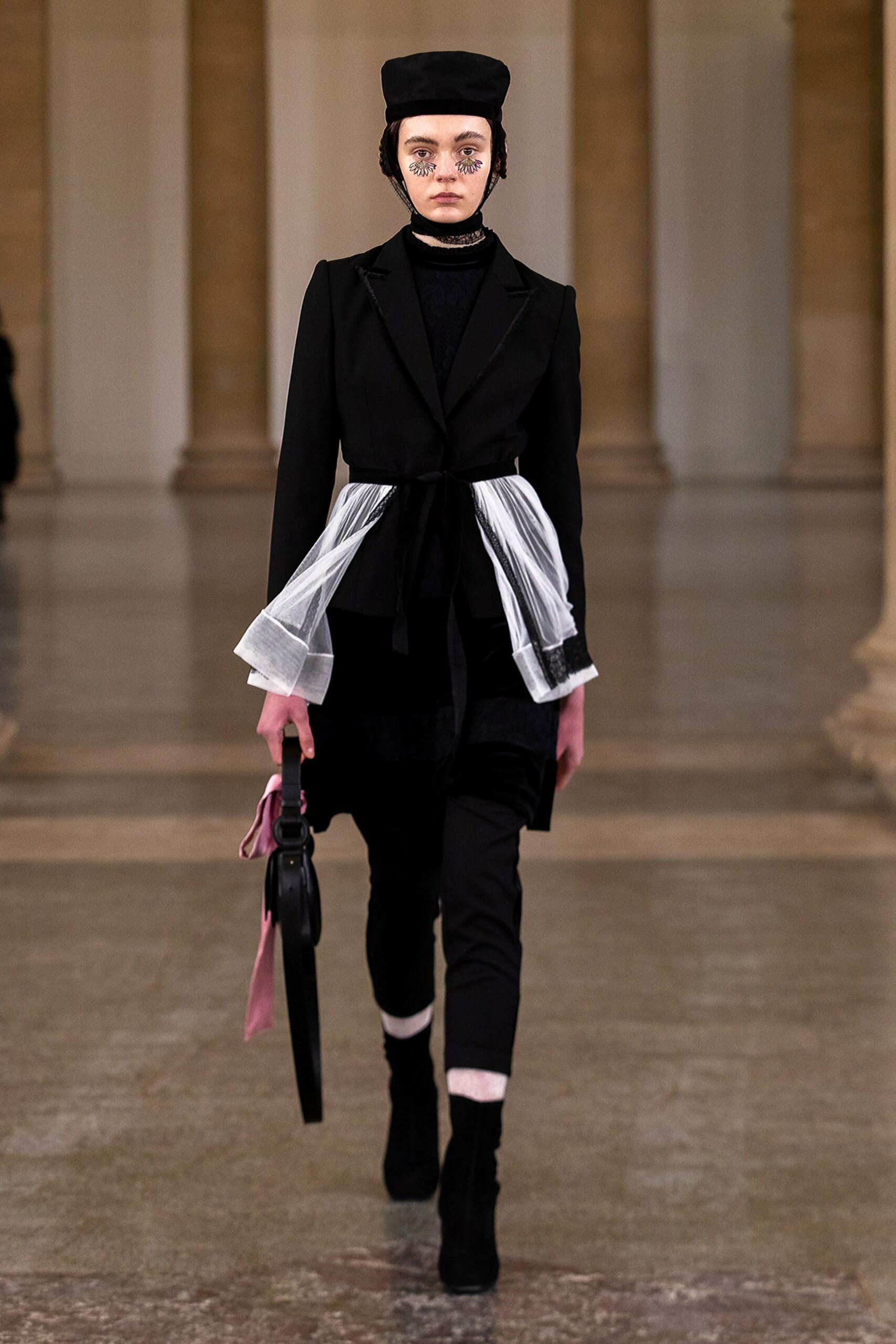 Bora Aksu F/W 21 Look 87