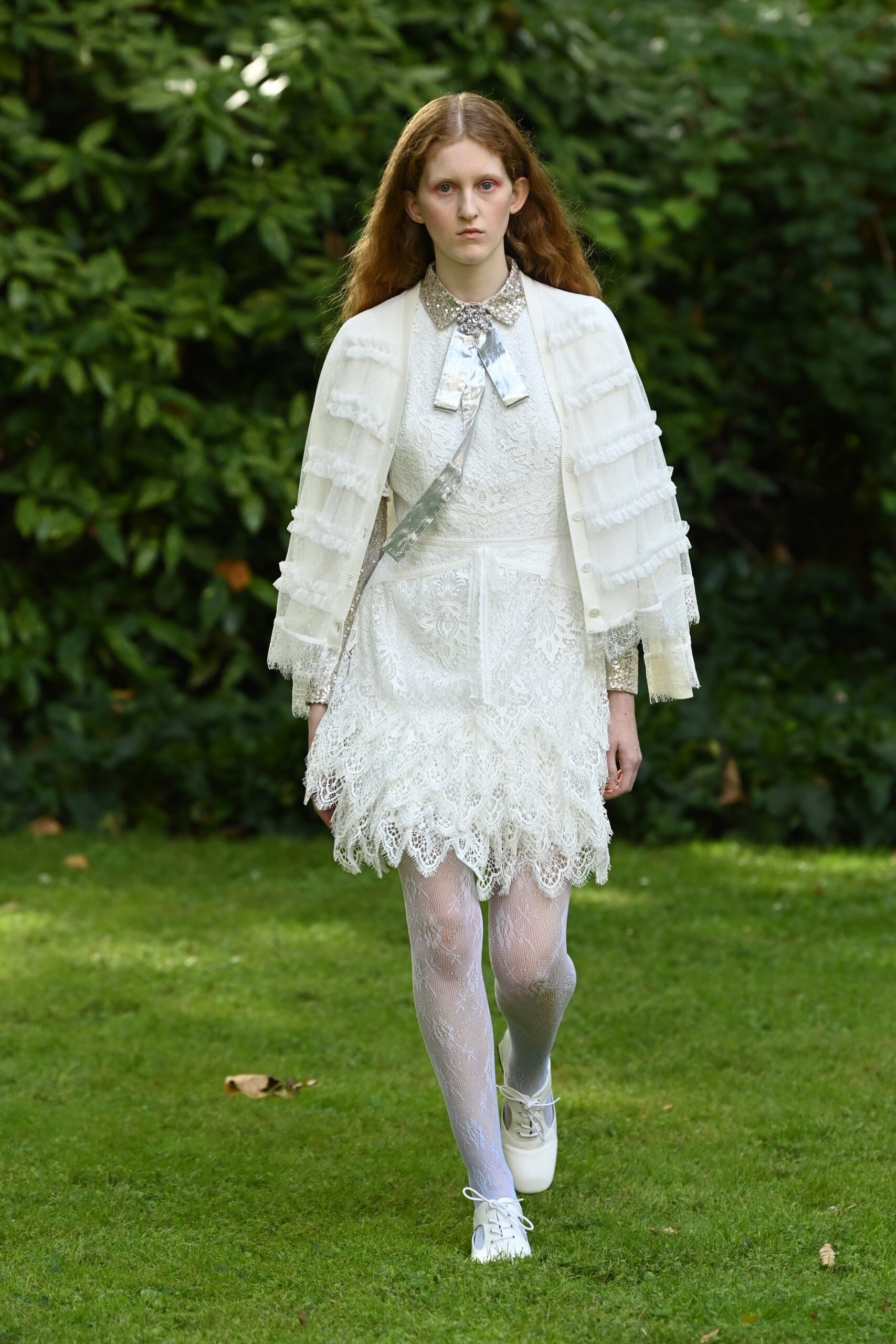 Bora Aksu S/S 22 Look 80