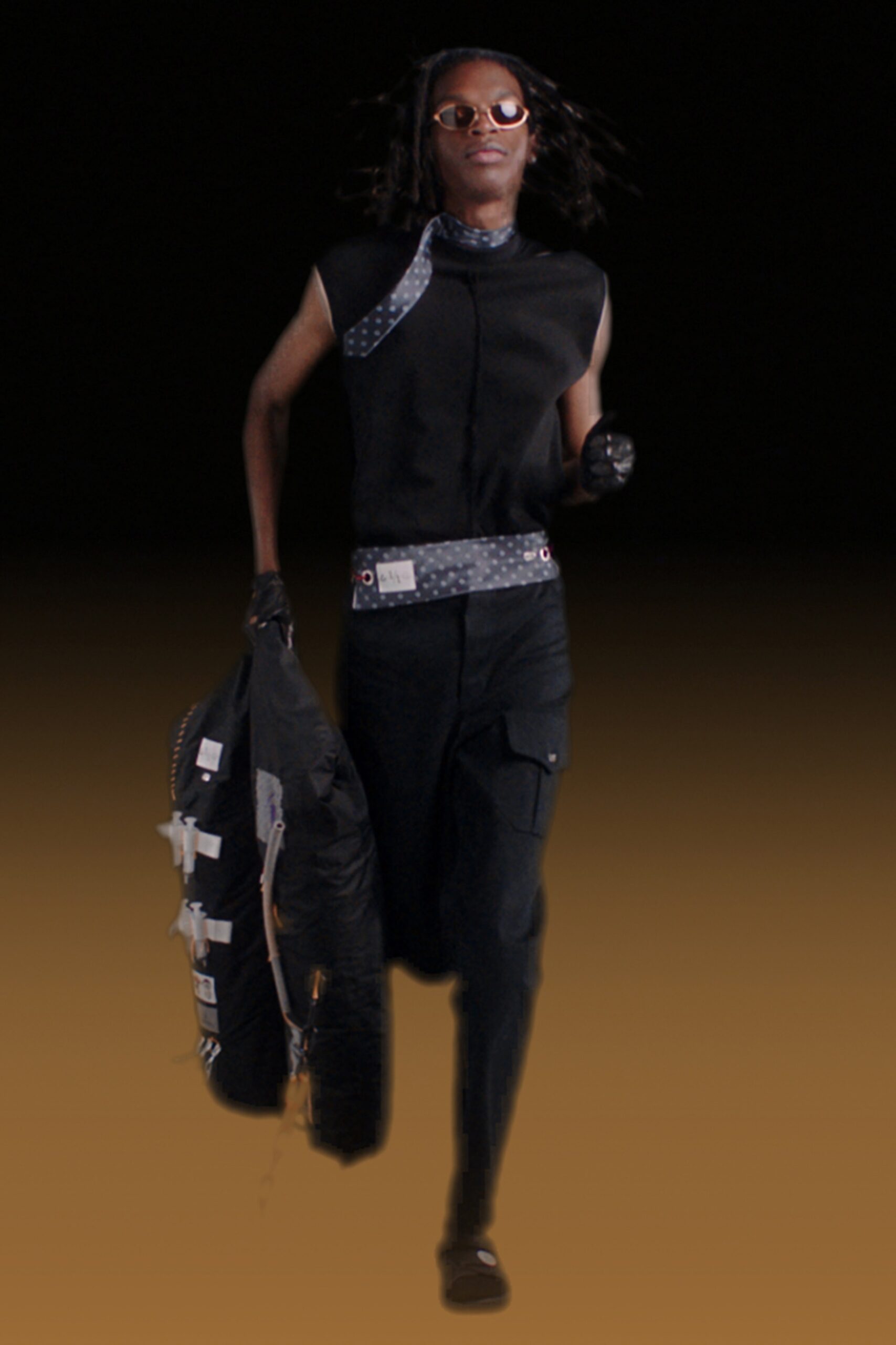 Boramy Viguier S/S 22 Menswear Look 96