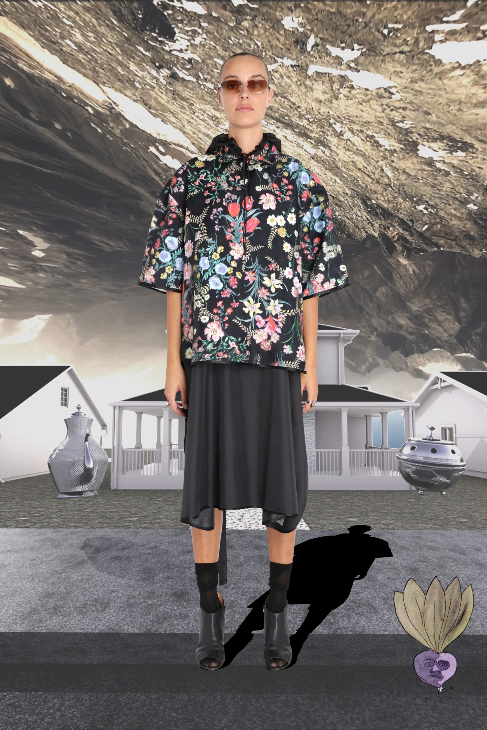 Boramy Viguier S/S 21 Look 78
