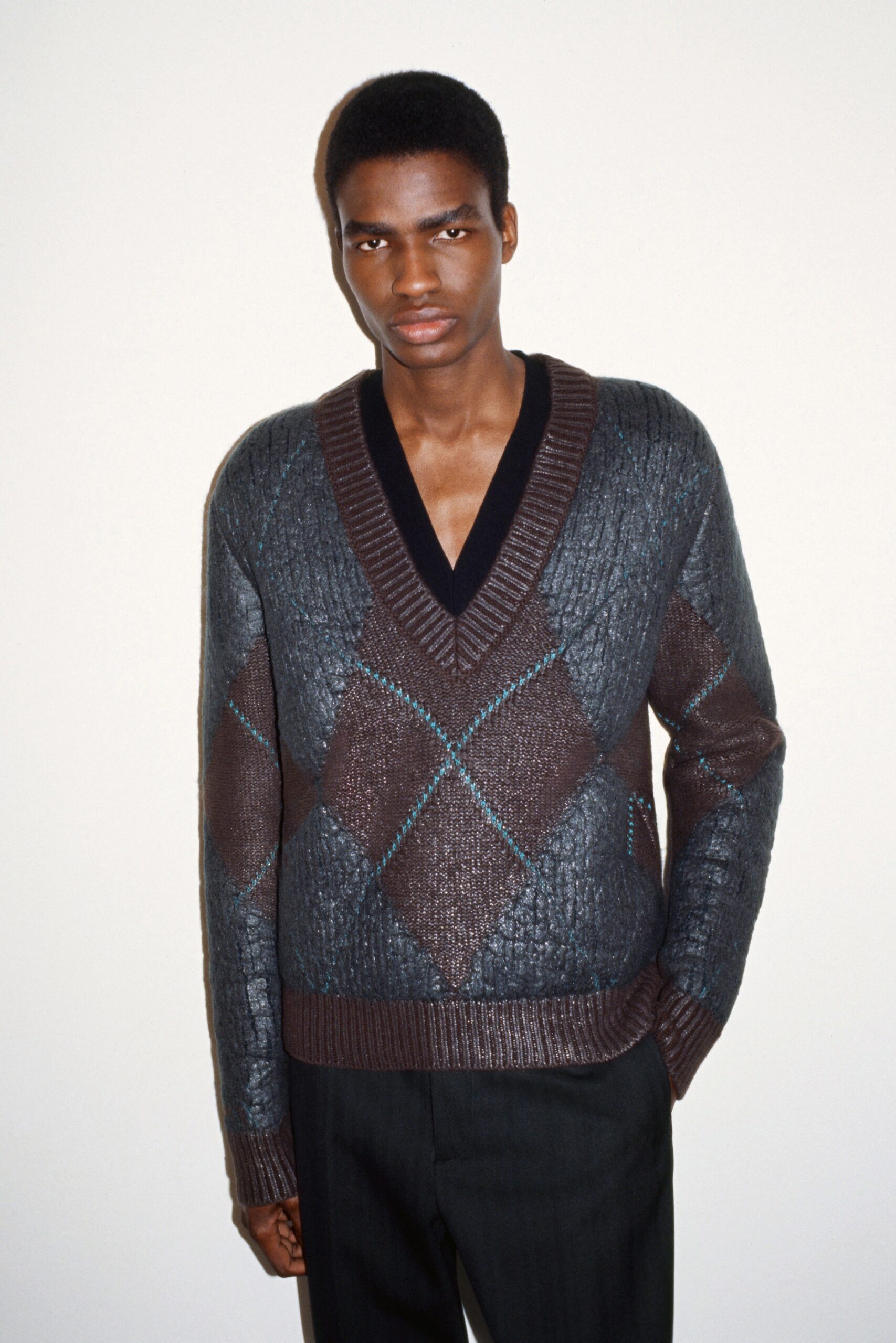 Bottega Veneta F/W 21 Look 79