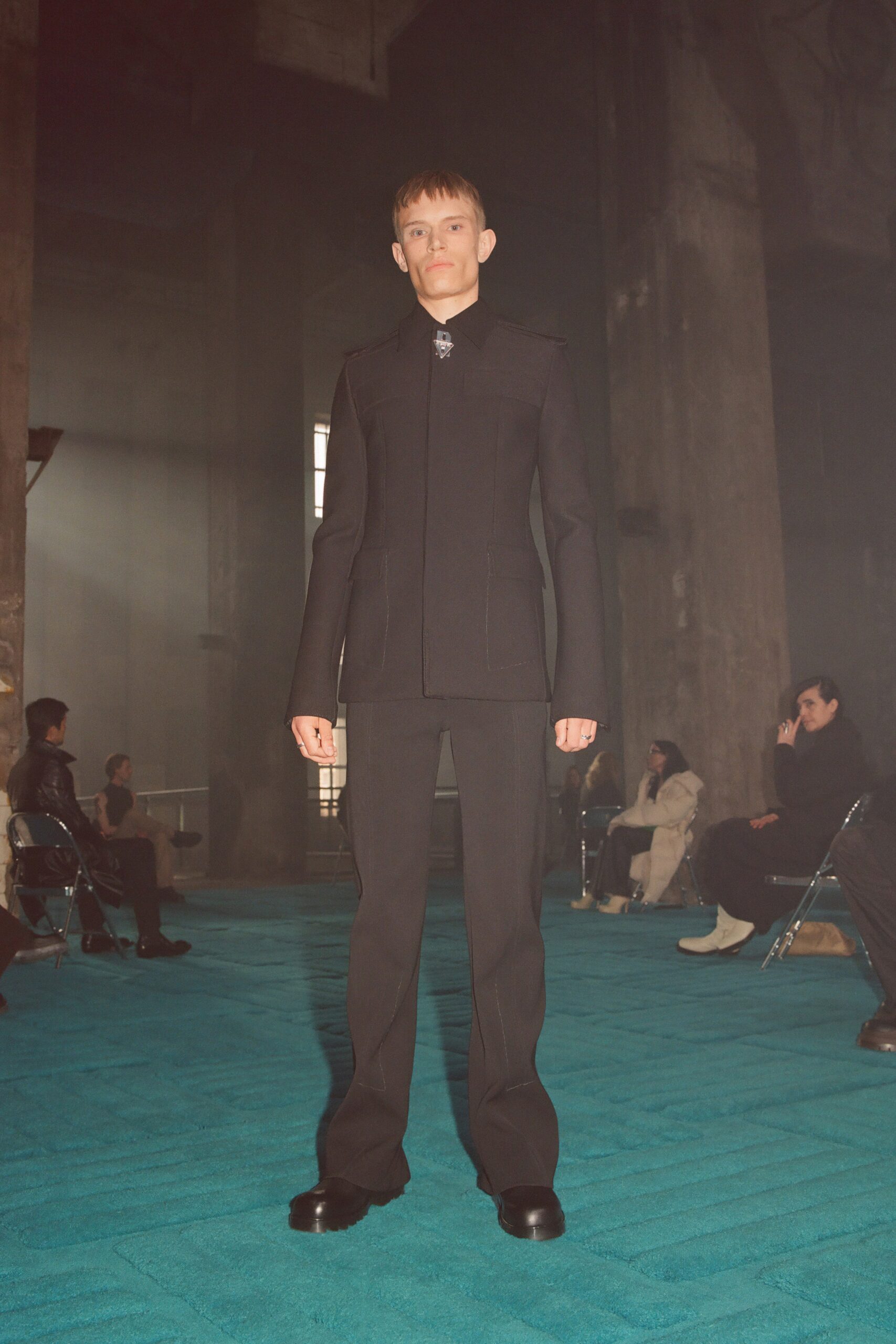 Bottega Veneta F/W 21 Look 75