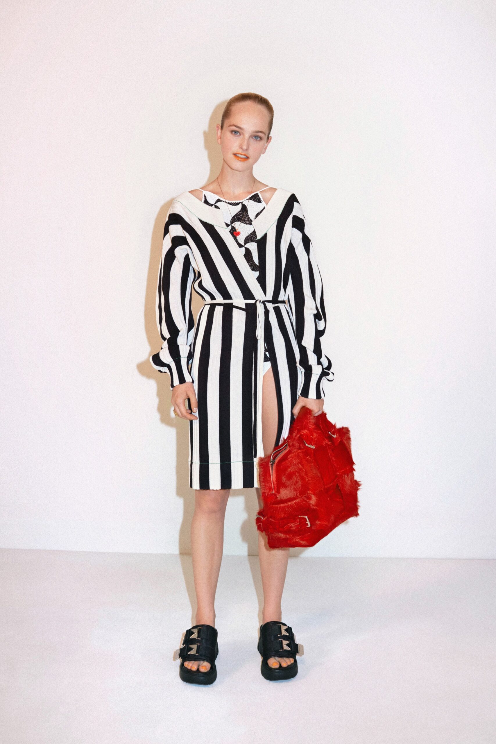 Bottega Veneta Resort 22 Look 92