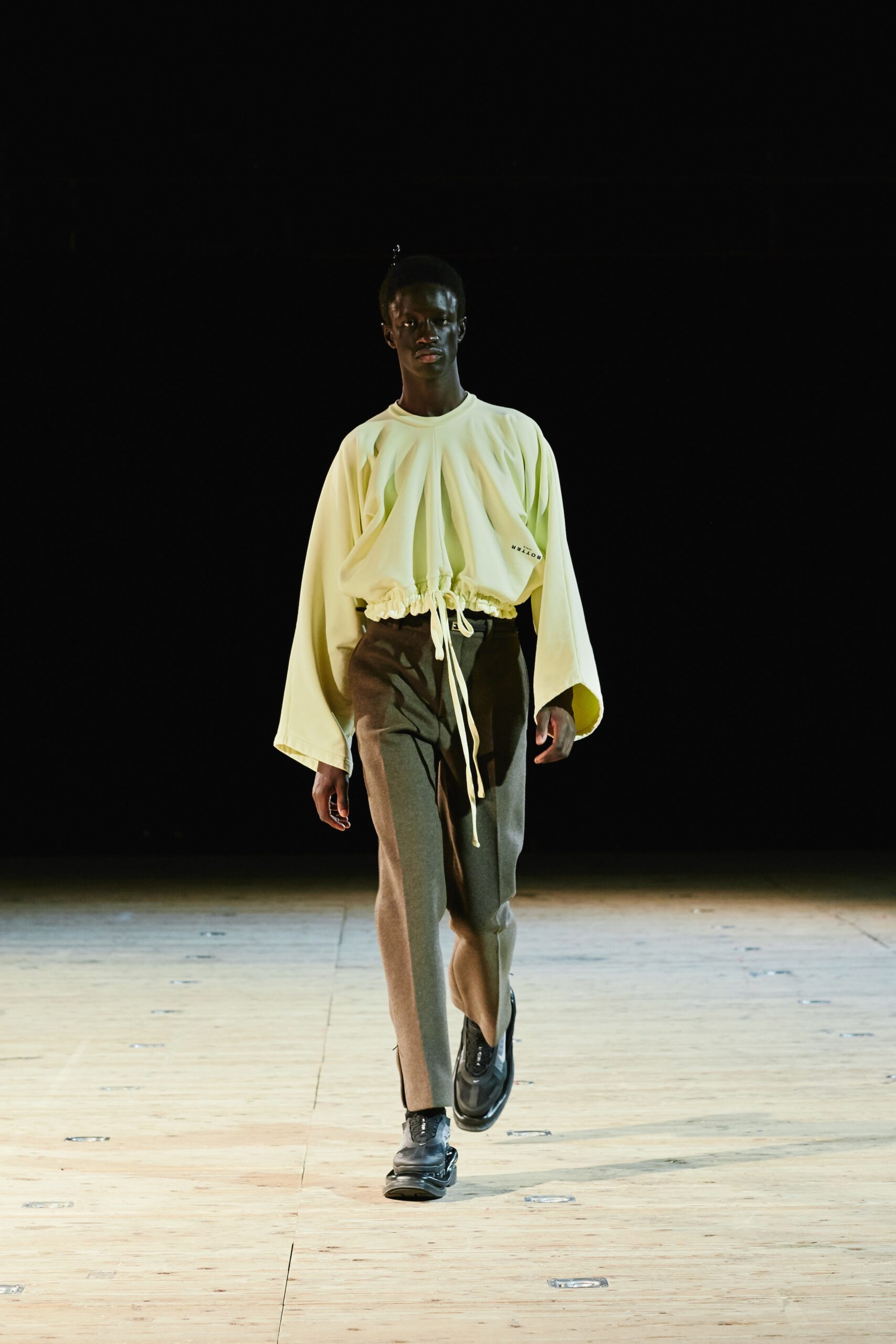 Botter F/W 21 Menswear Look 90