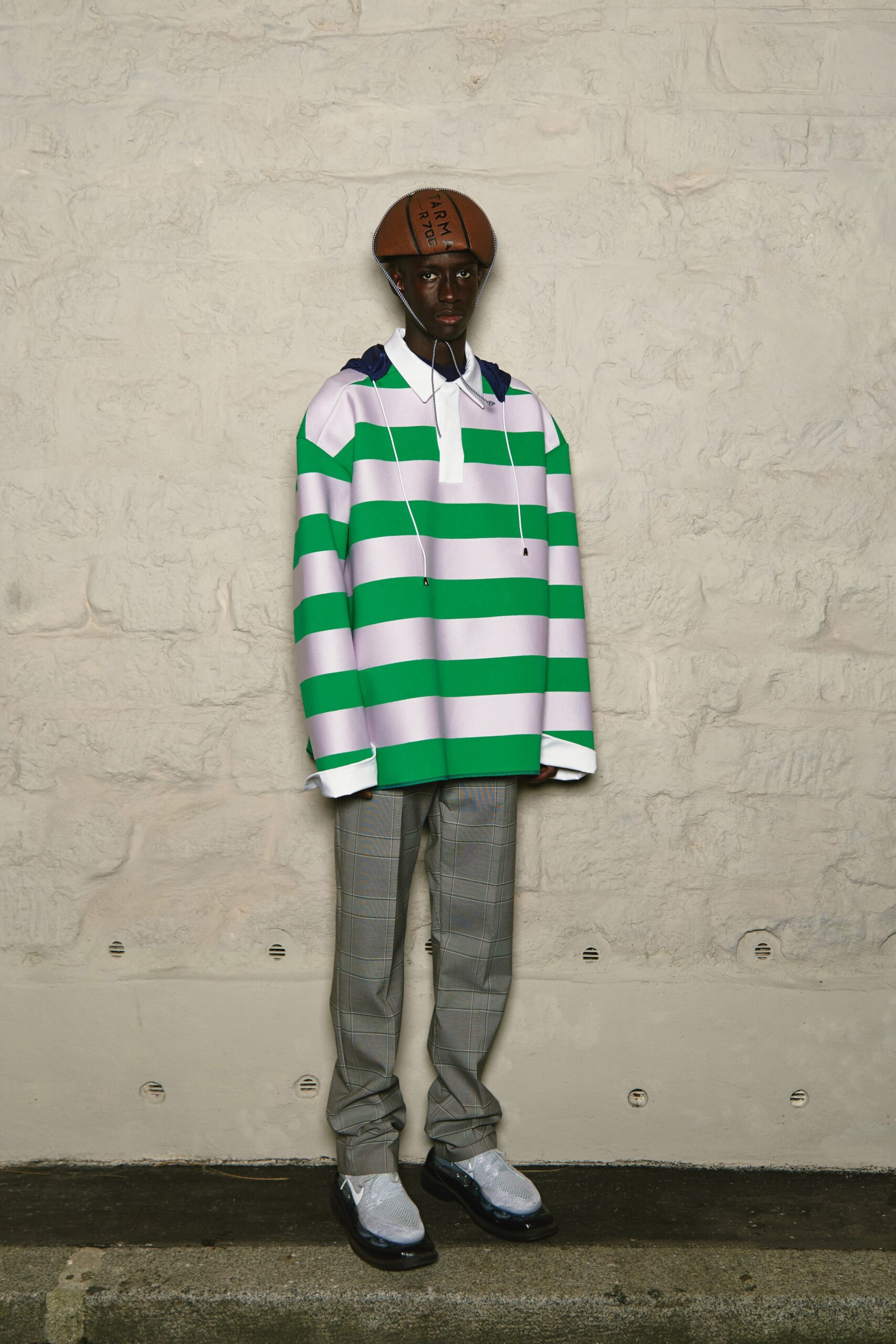 Botter F/W 19 Menswear Look 90