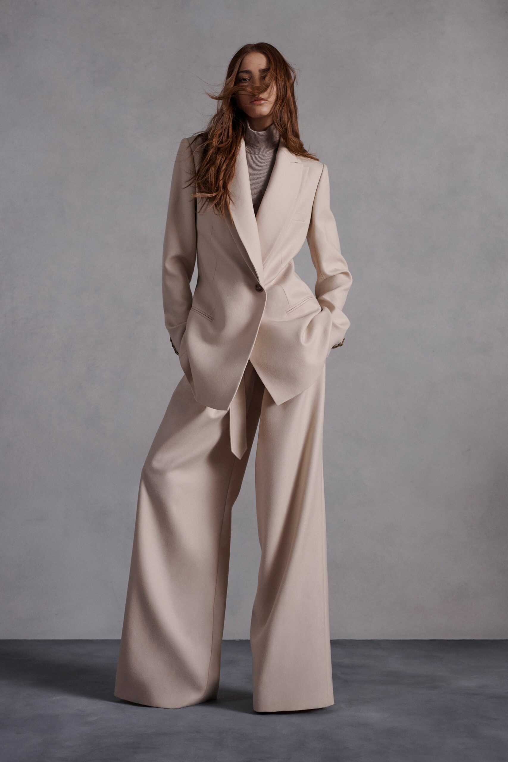 Brandon Maxwell F/W 22 Look 88