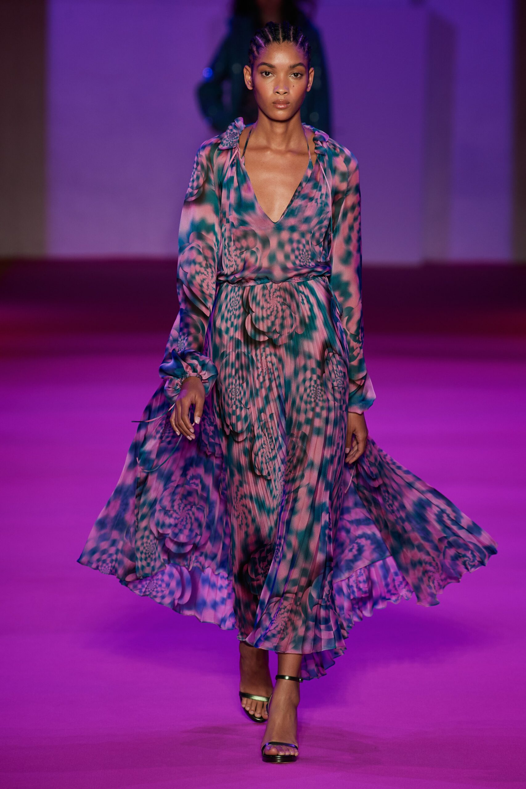 Brandon Maxwell S/S 22 Look 92