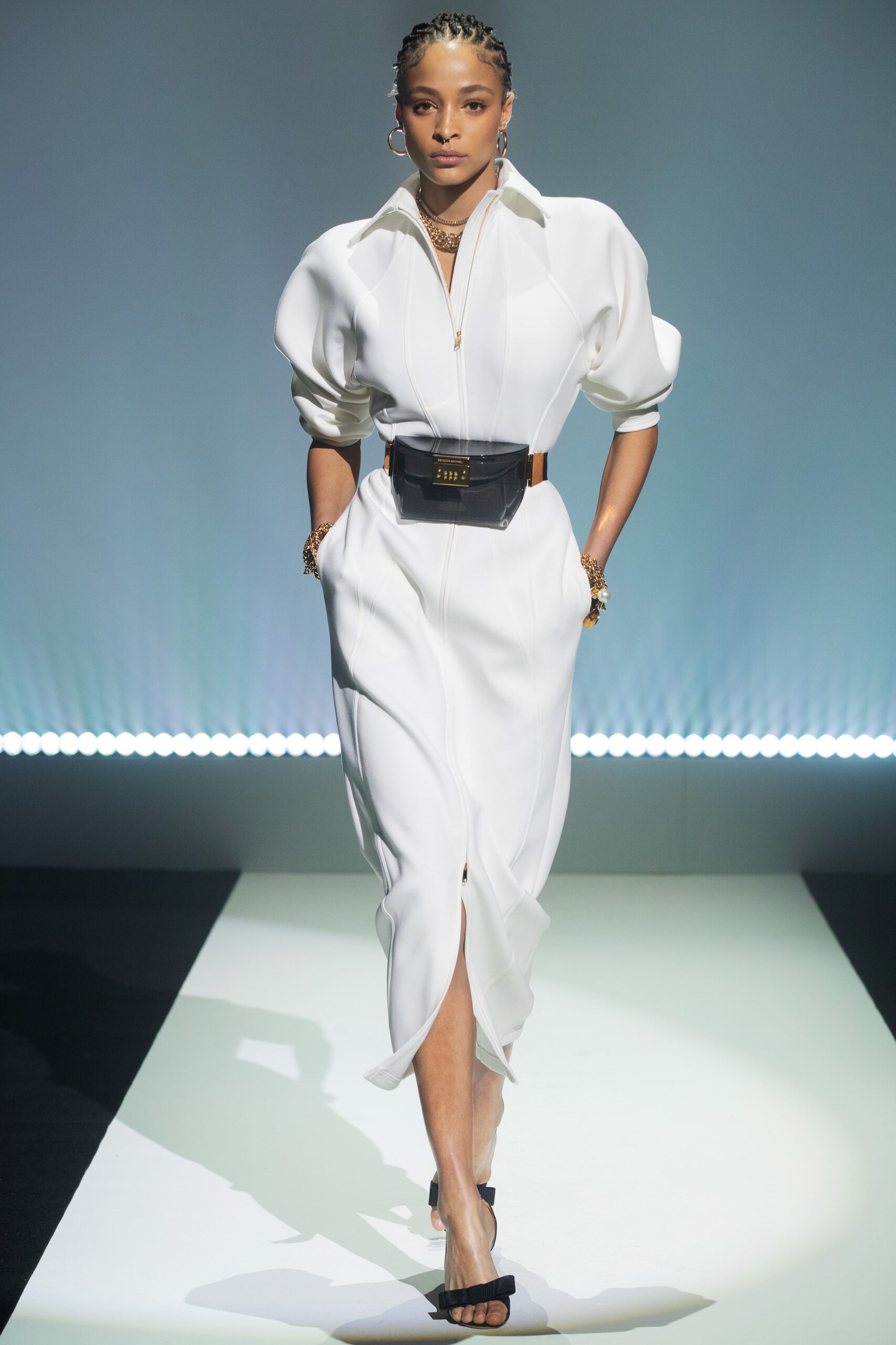 Brandon Maxwell S/S 21 Look 74