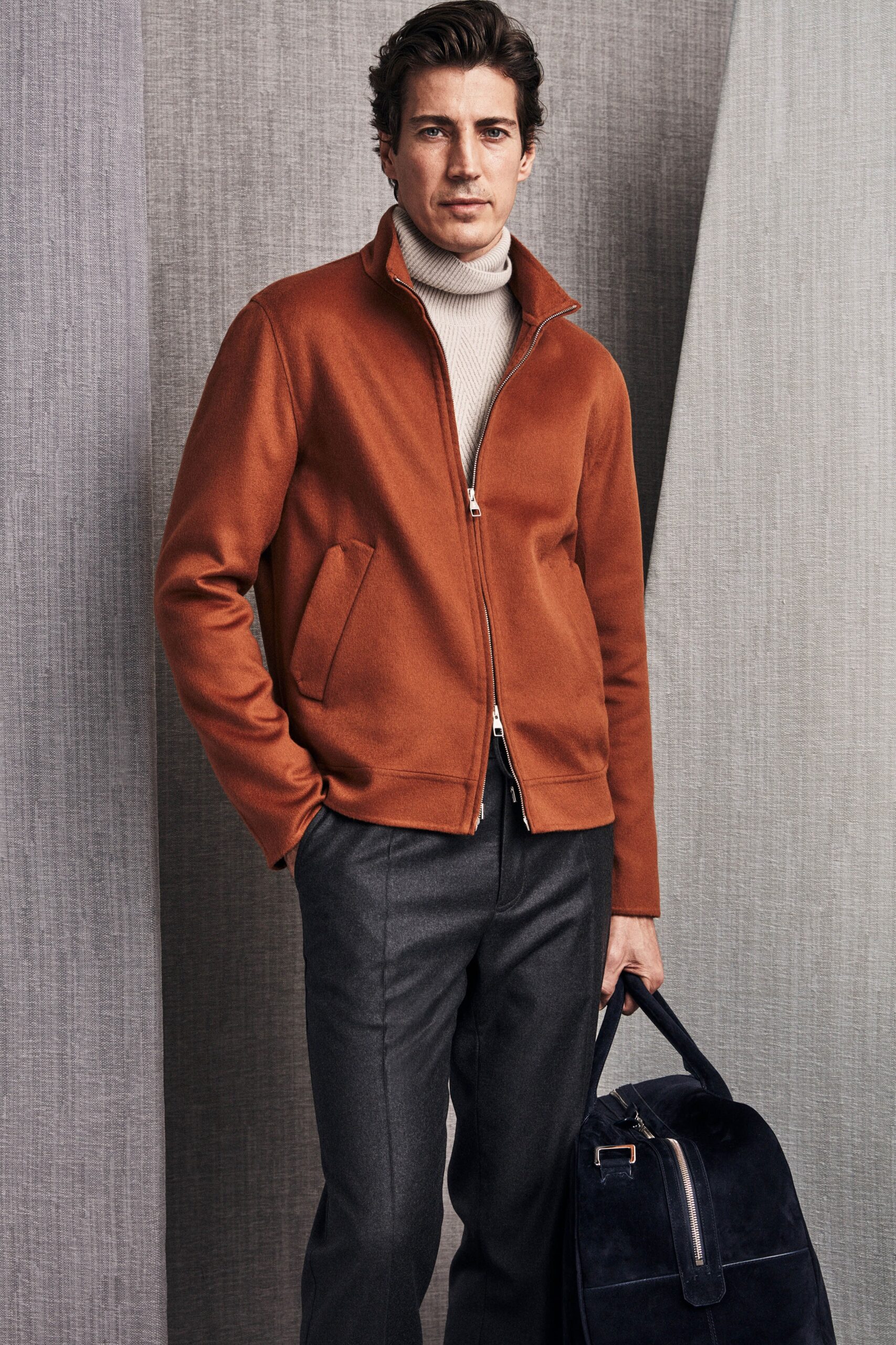 Brett Johnson F/W 20 Menswear Look 77