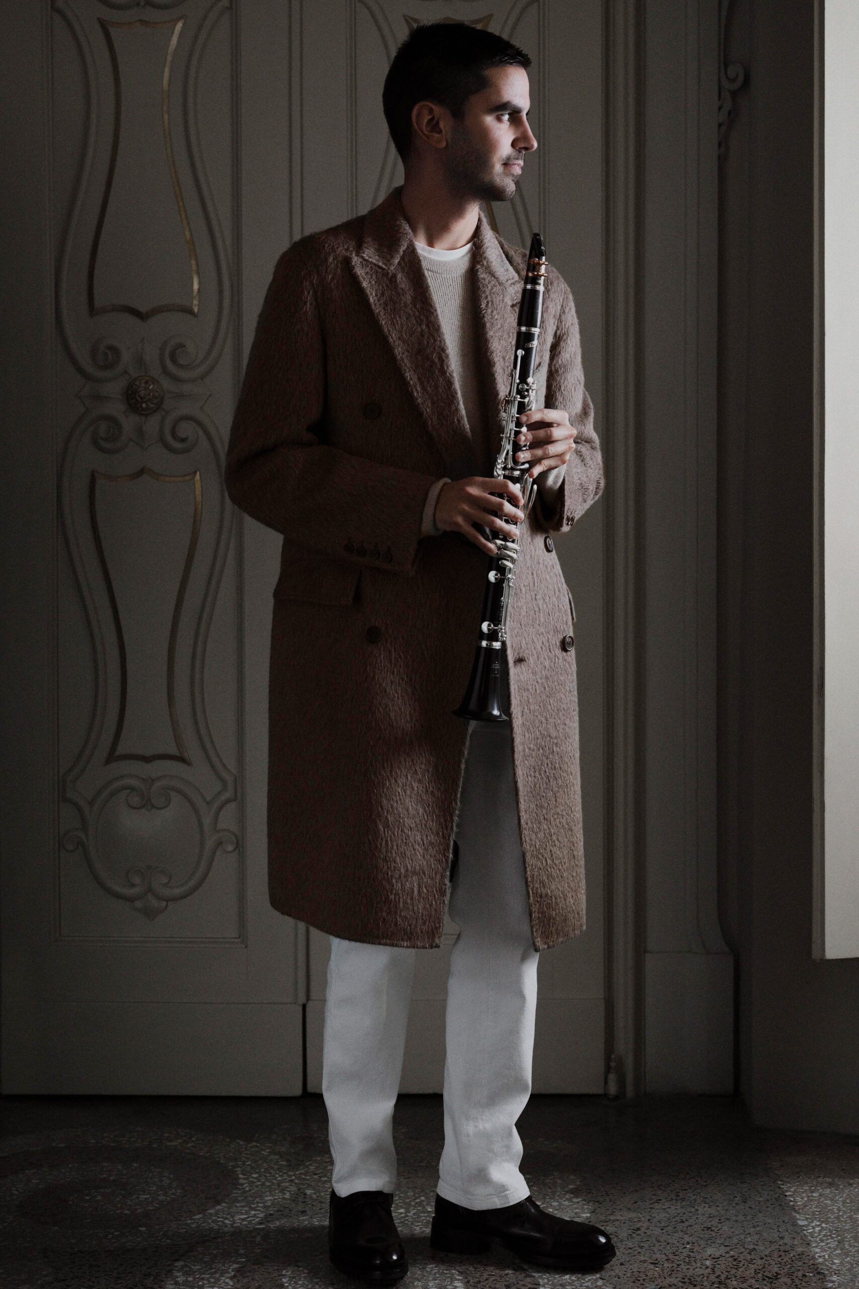 Brioni F/W 20 Menswear Look 84
