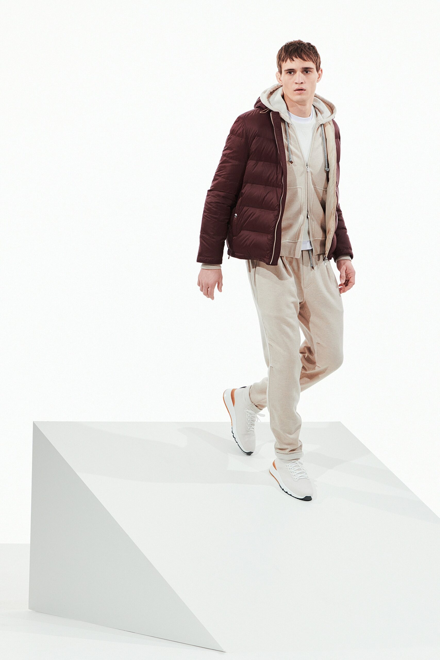 Brunello Cucinelli F/W 21 Menswear Look 92