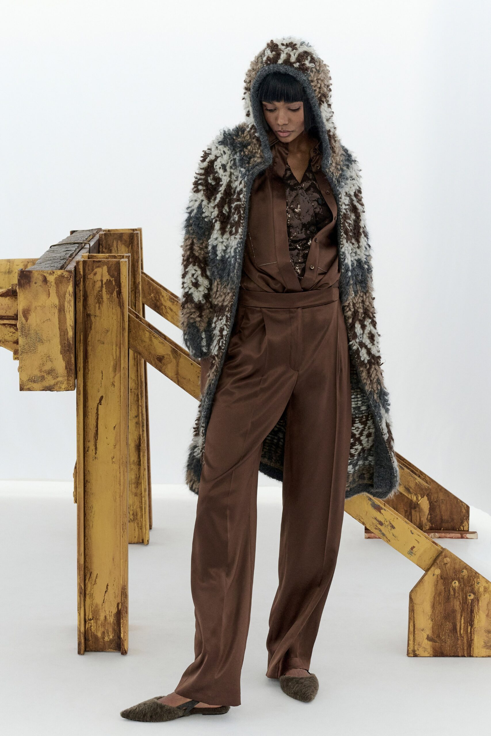 Brunello Cucinelli F/W 22 Look 94