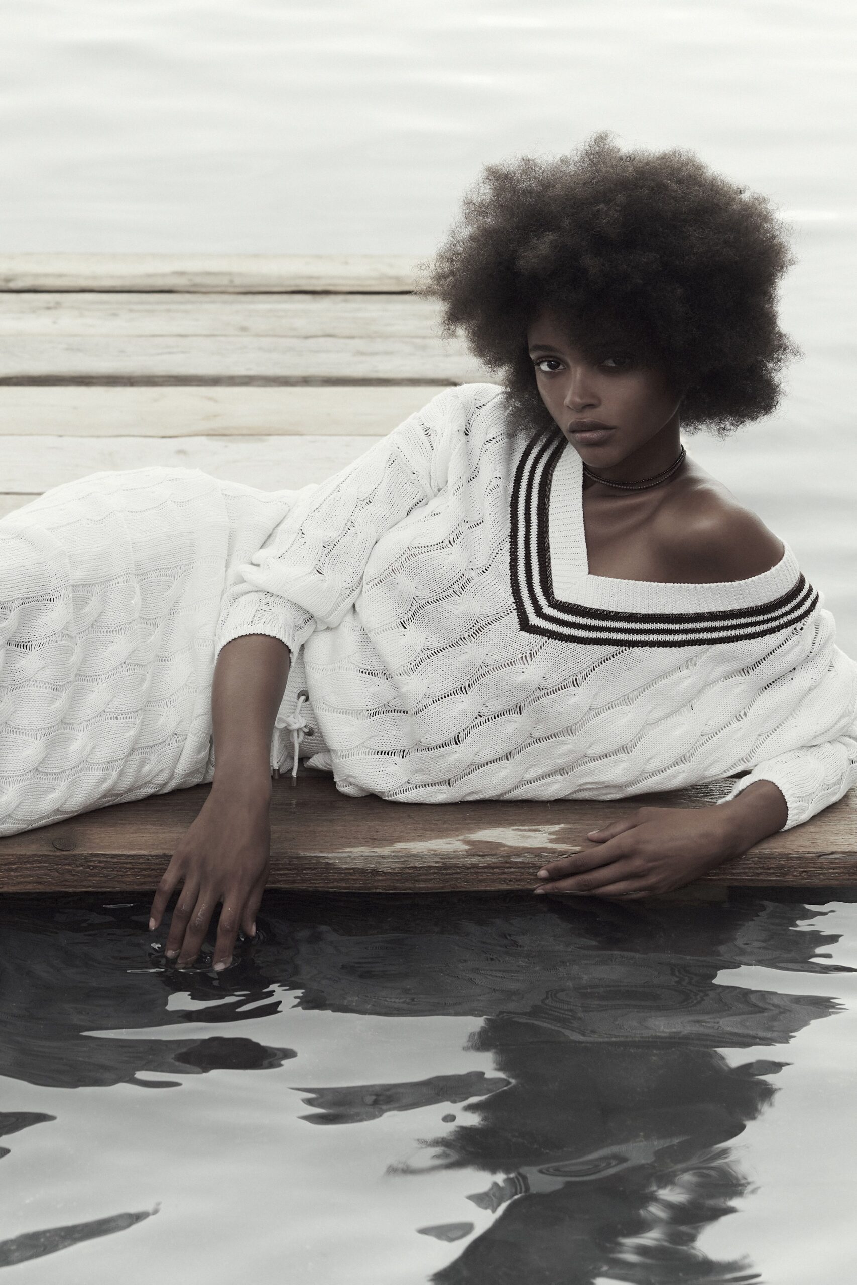 Brunello Cucinelli S/S 21 Look 77