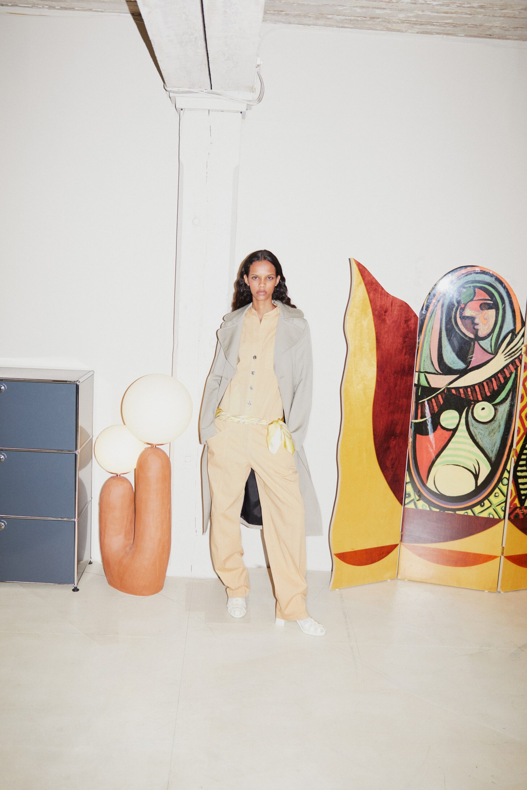 Câllas Milano S/S 23 Look 88