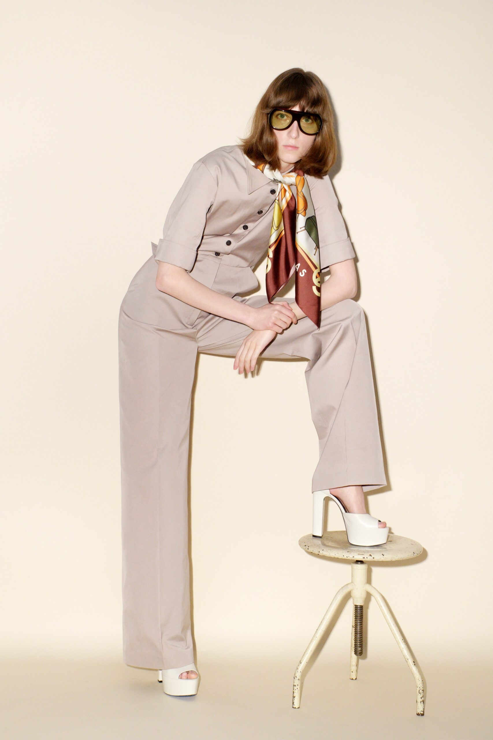 Câllas Milano F/W 22 Look 85
