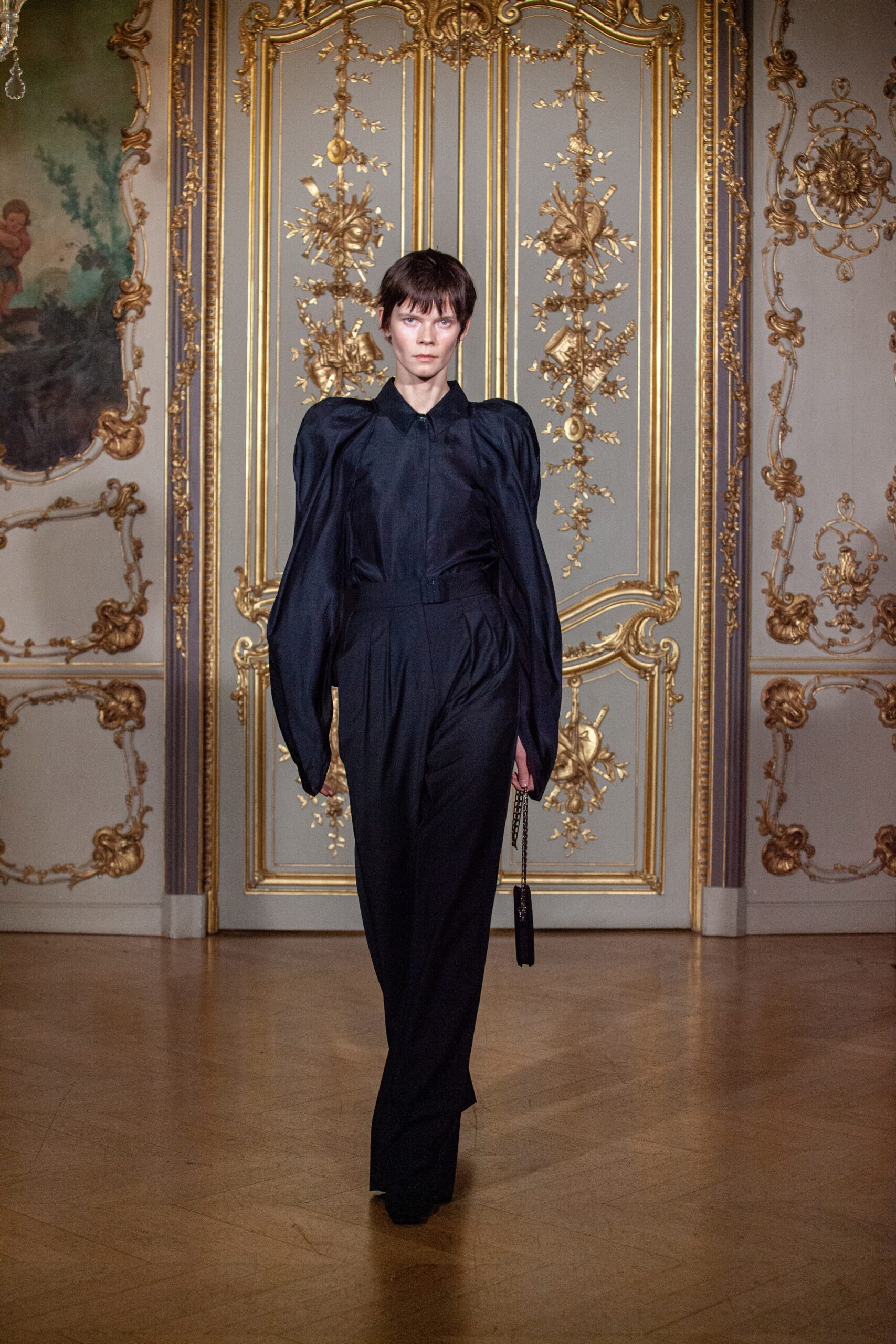 Bevza F/W 23 Look 83