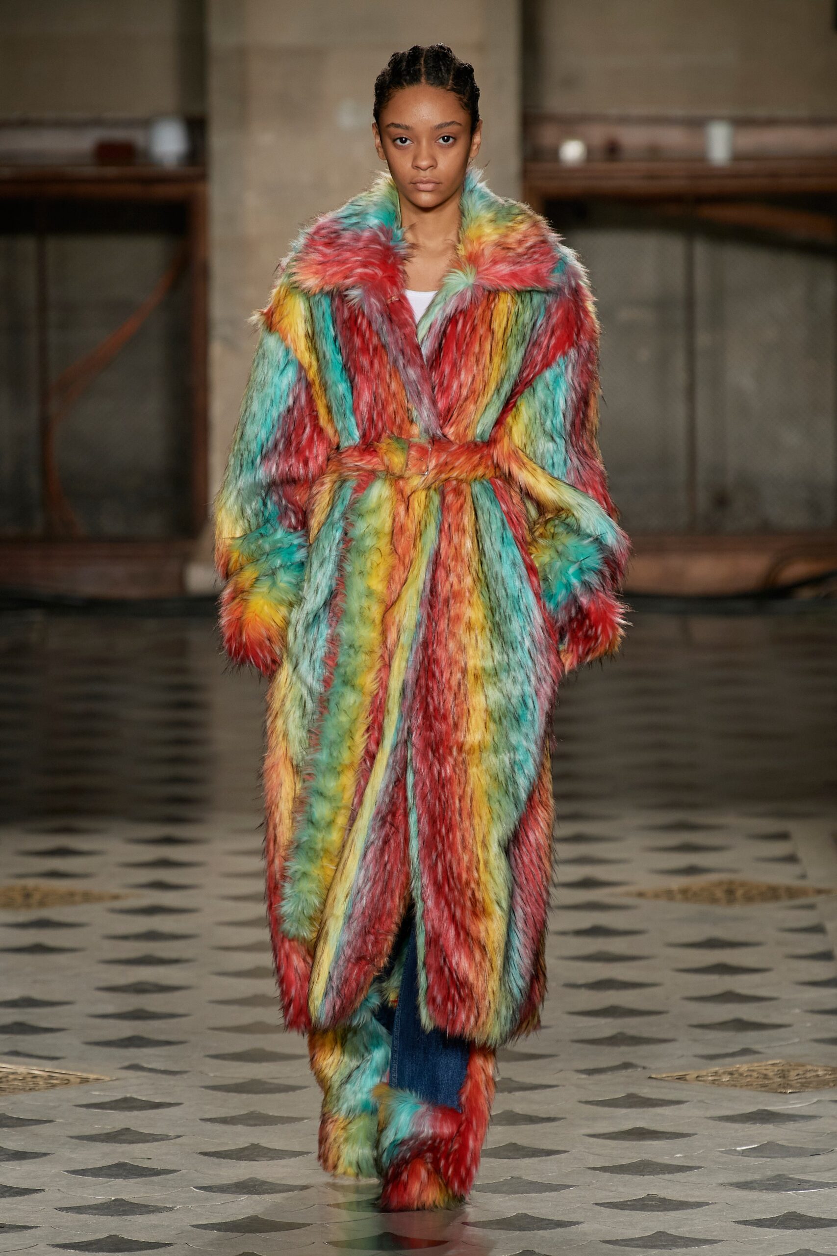 Bluemarble F/W 23 Menswear Look 94