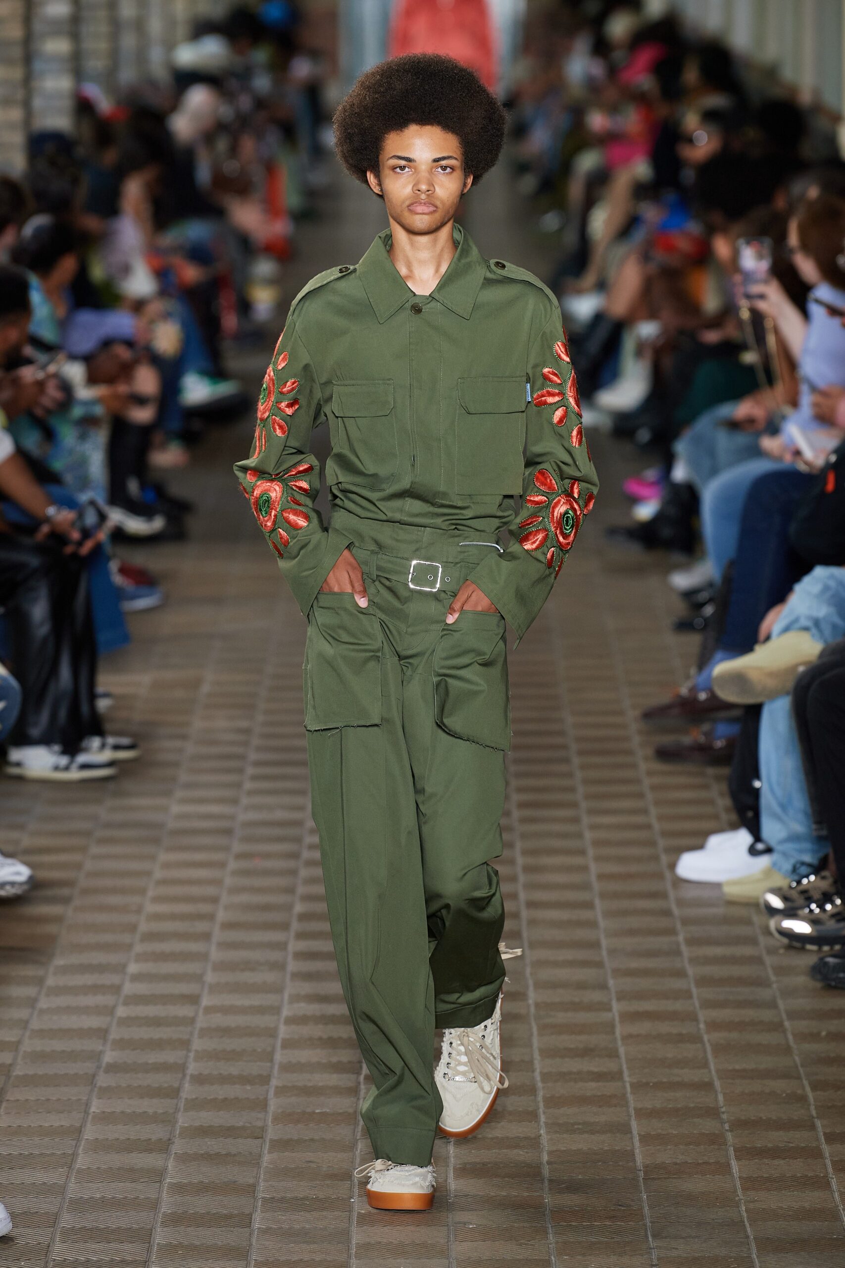 Bluemarble S/S 23 Menswear Look 77