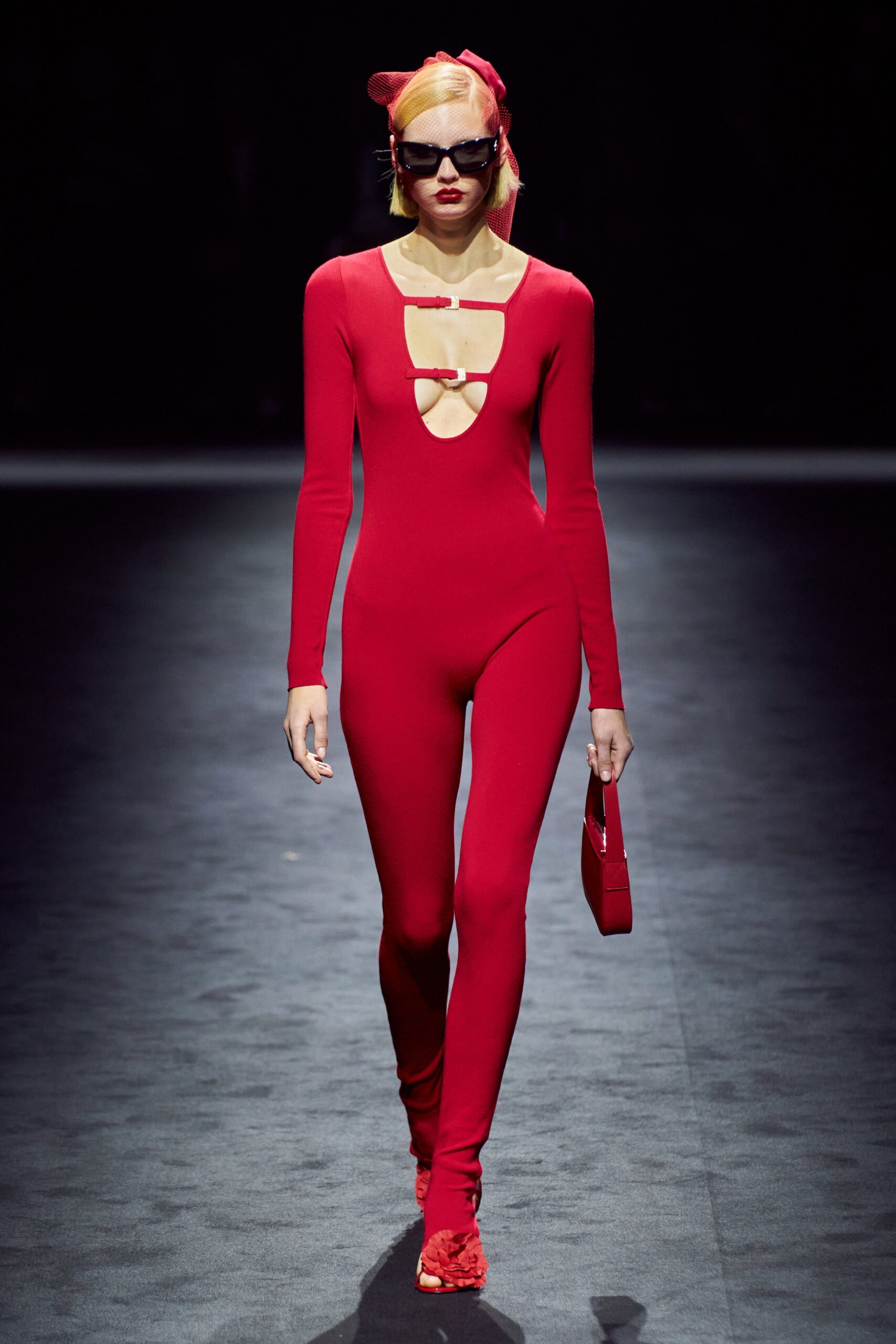 Blumarine F/W 22 Look 57