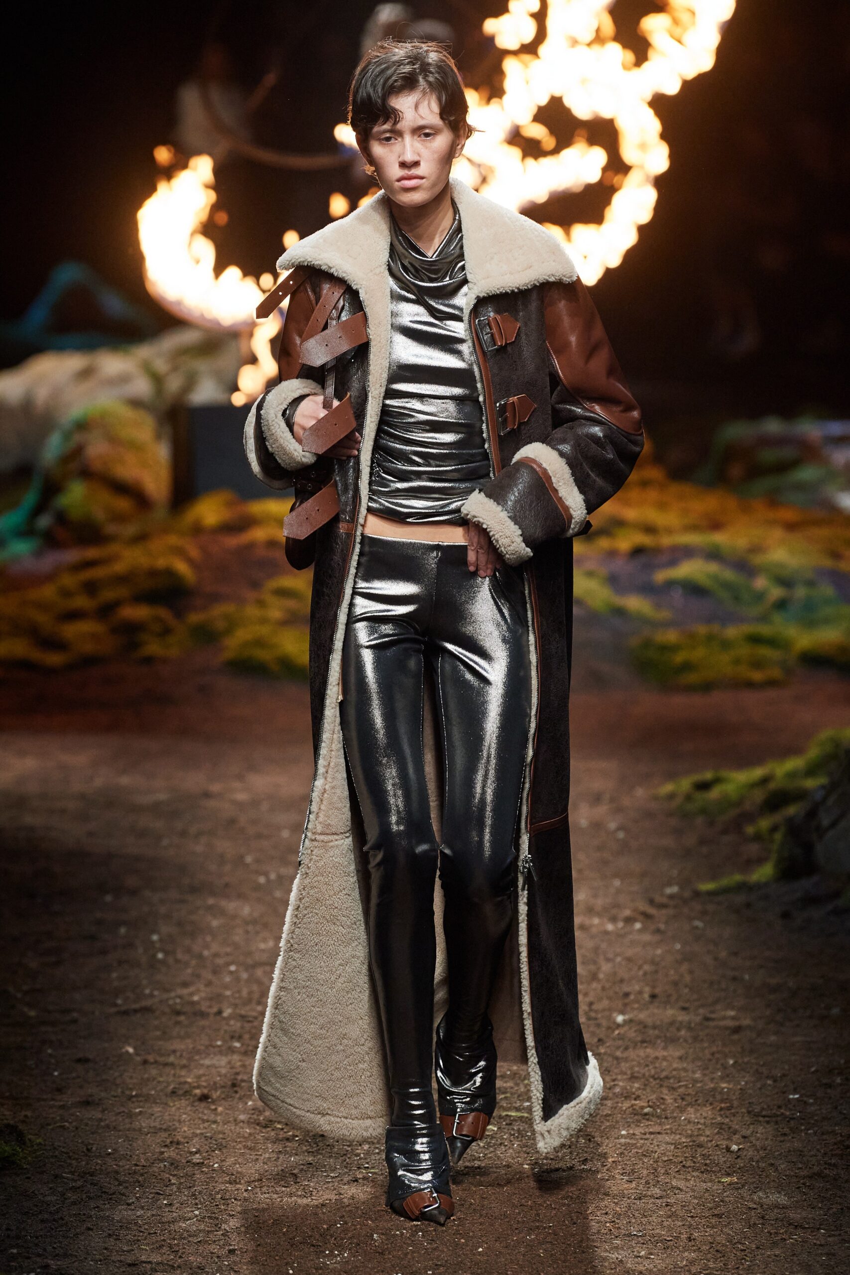 Blumarine F/W 23 Look 76
