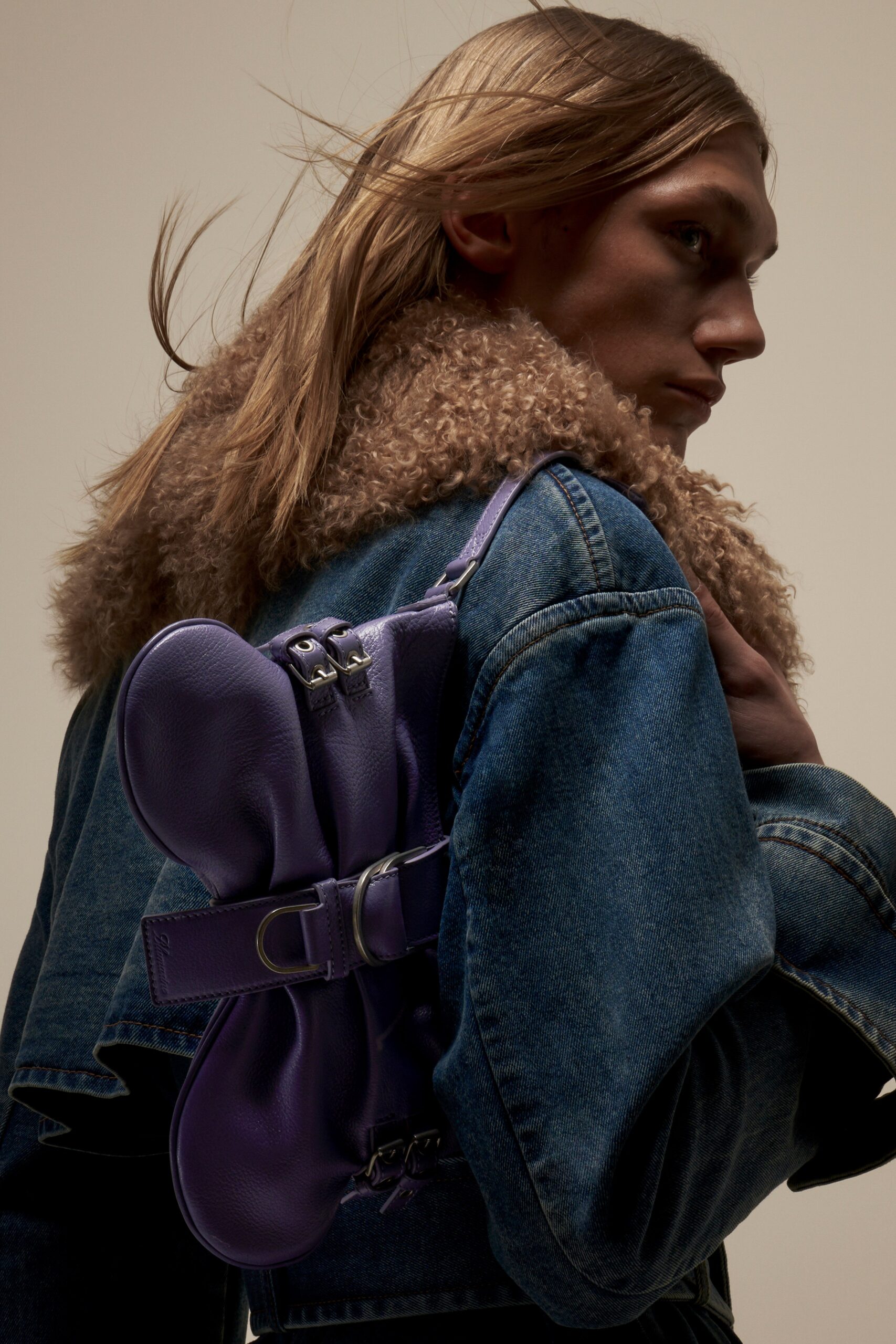 Blumarine F/W 23 Look 79