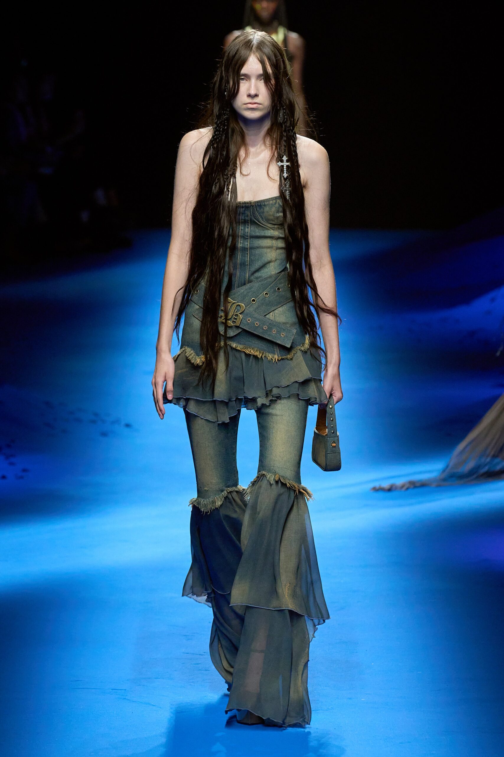 Blumarine S/S 23 Look 81