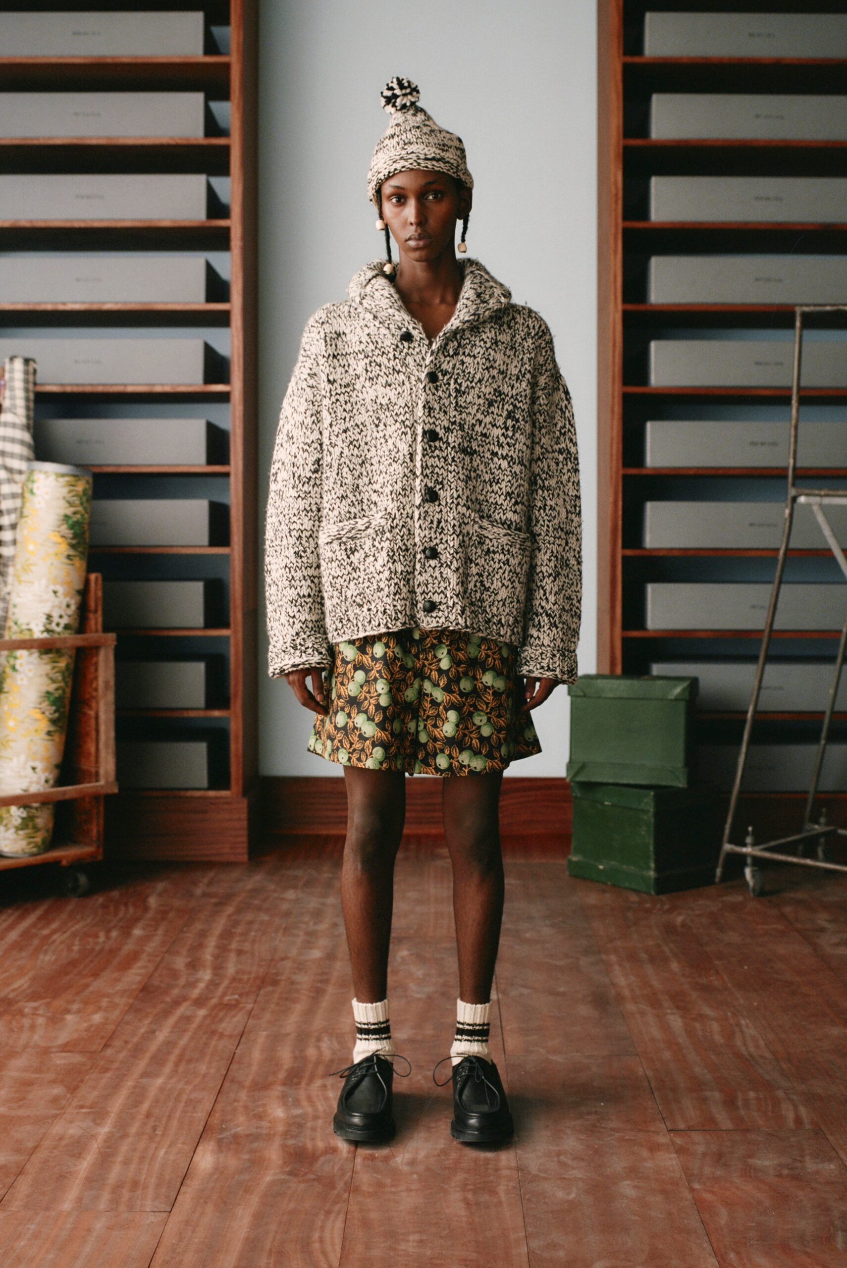 Bode F/W 22 Menswear Look 67
