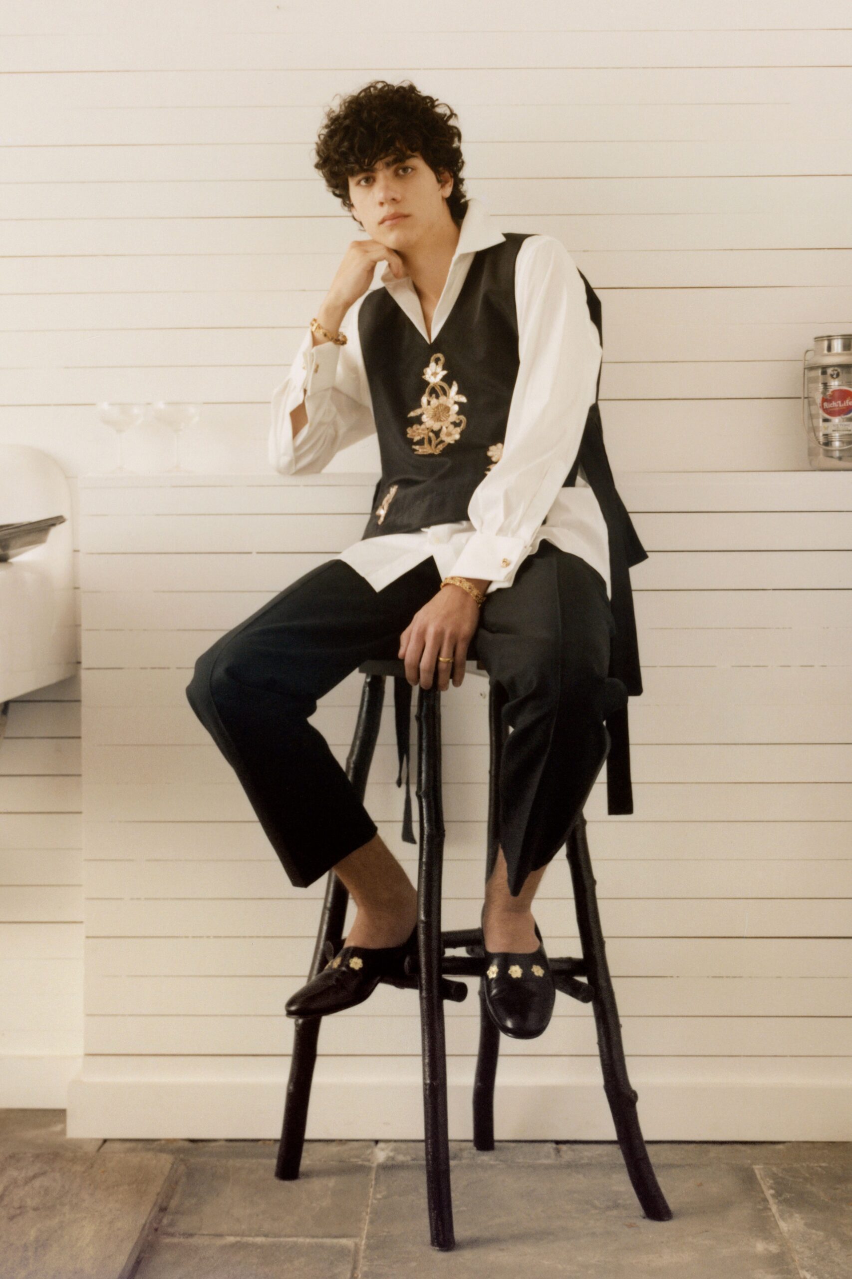 Bode F/W 22 Look 82