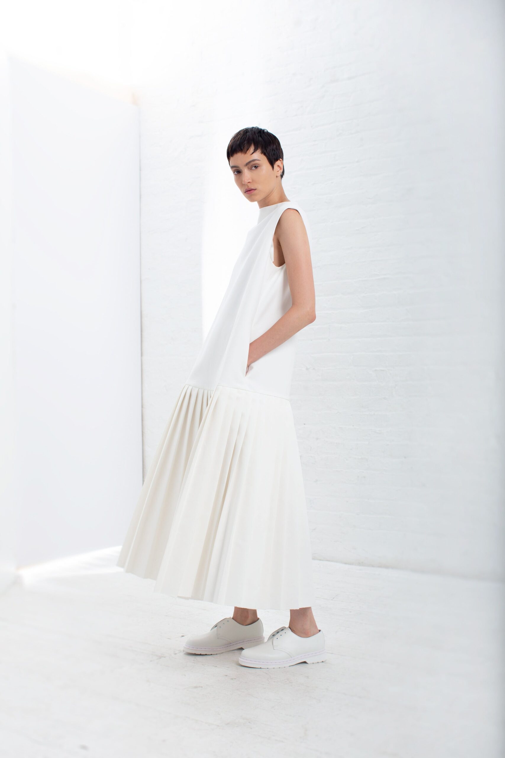 BY. Bonnie Young S/S 19 Look 52