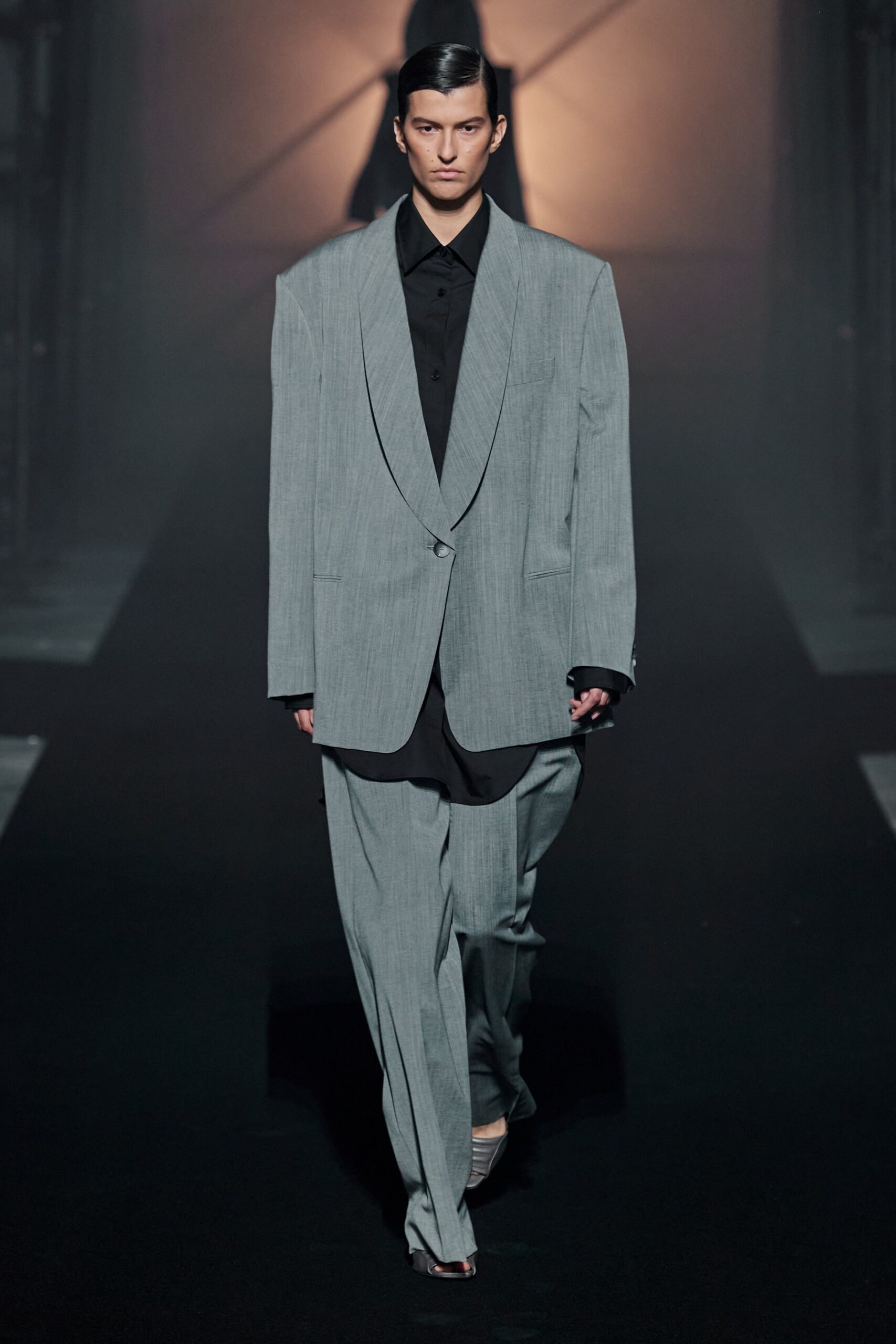 Boss F/W 22 Look 87