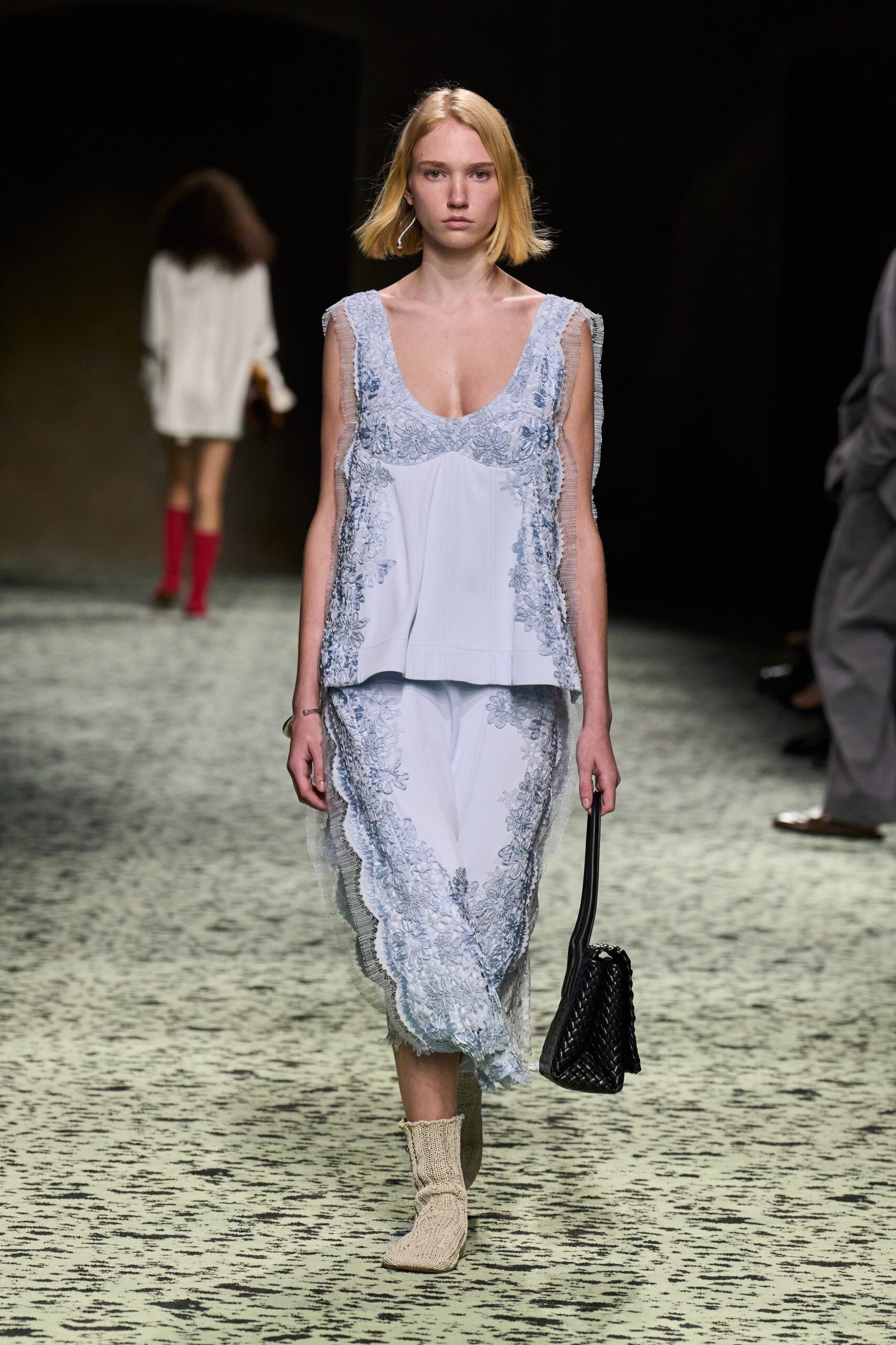 Bottega Veneta F/W 23 Look 105