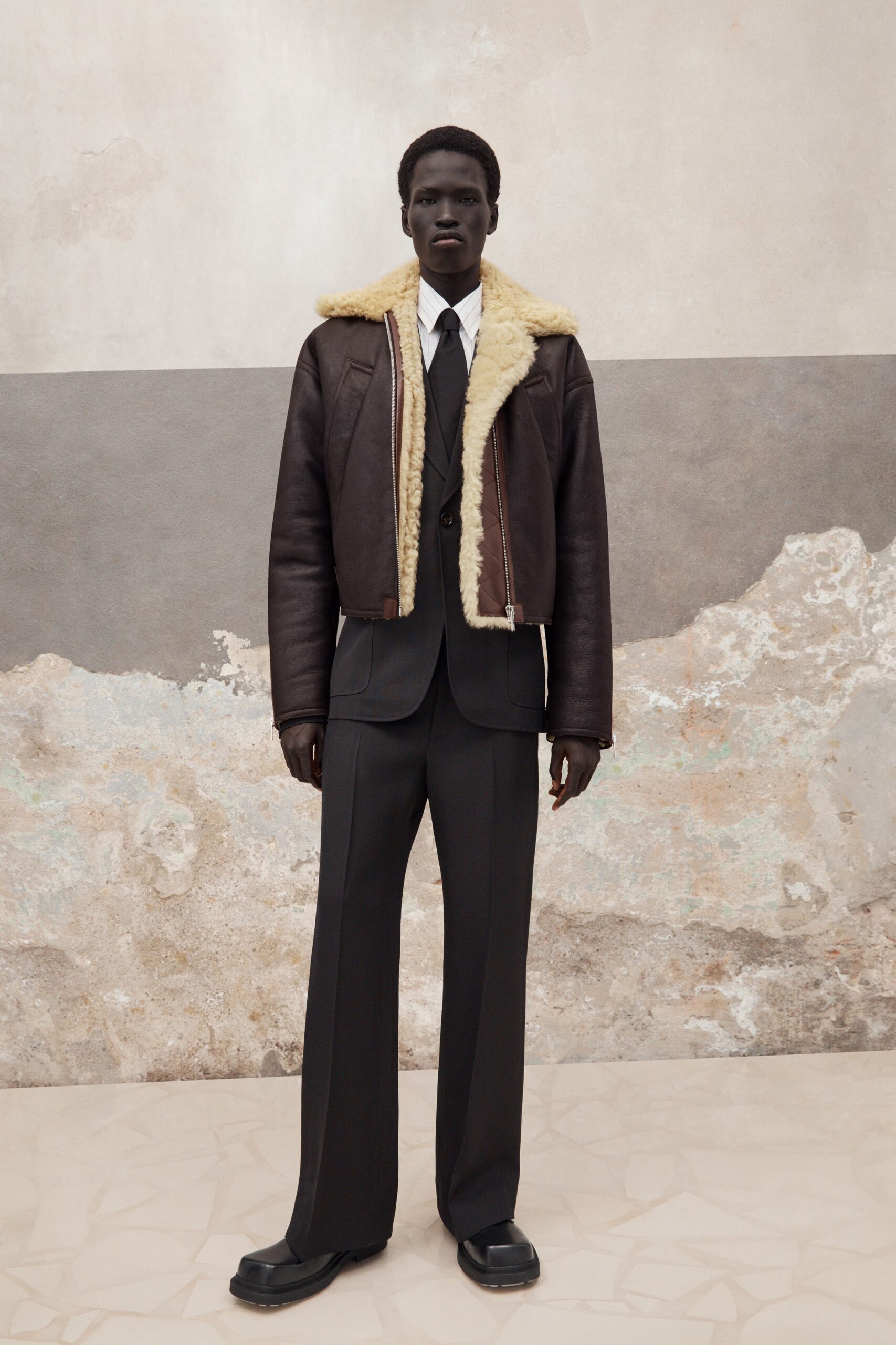 Bottega Veneta F/W 23 Look 96