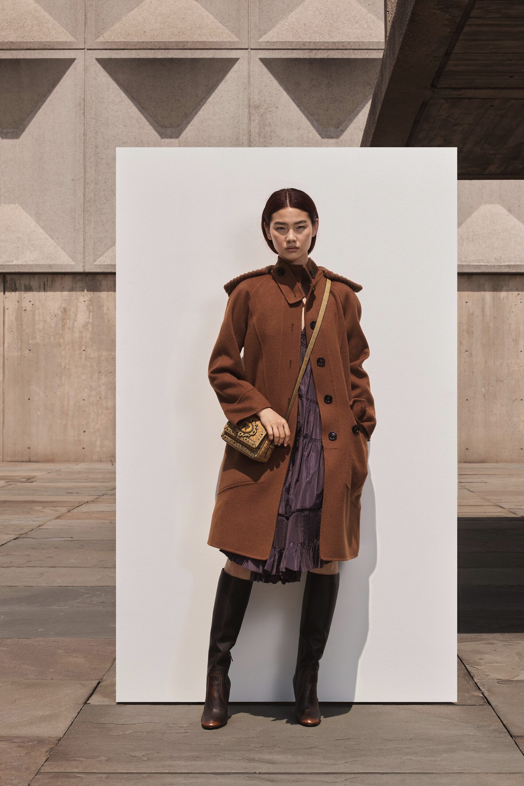 Bottega Veneta Resort 19 Look 69